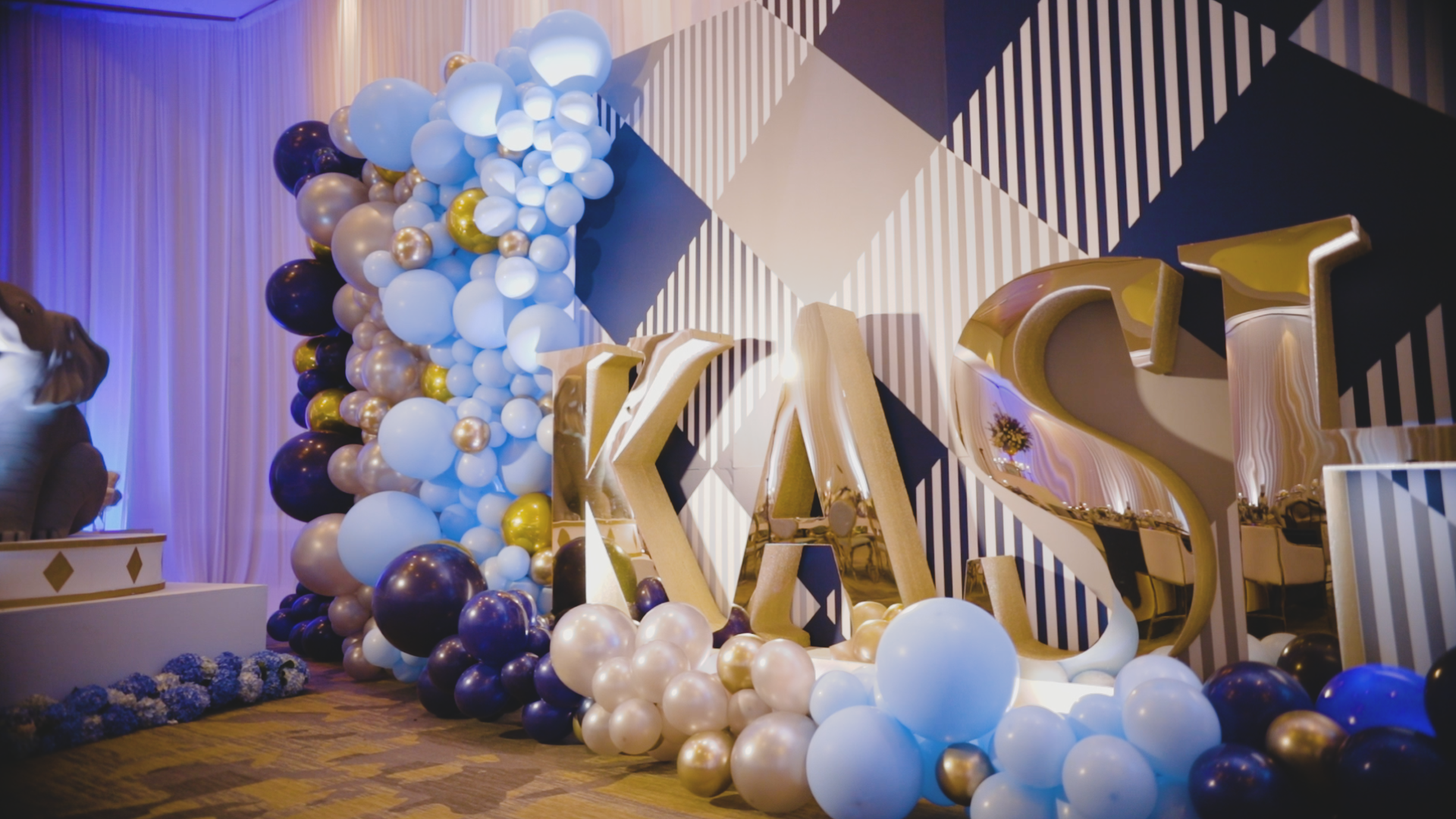 Kash Baby Shower - Instagram Teaser