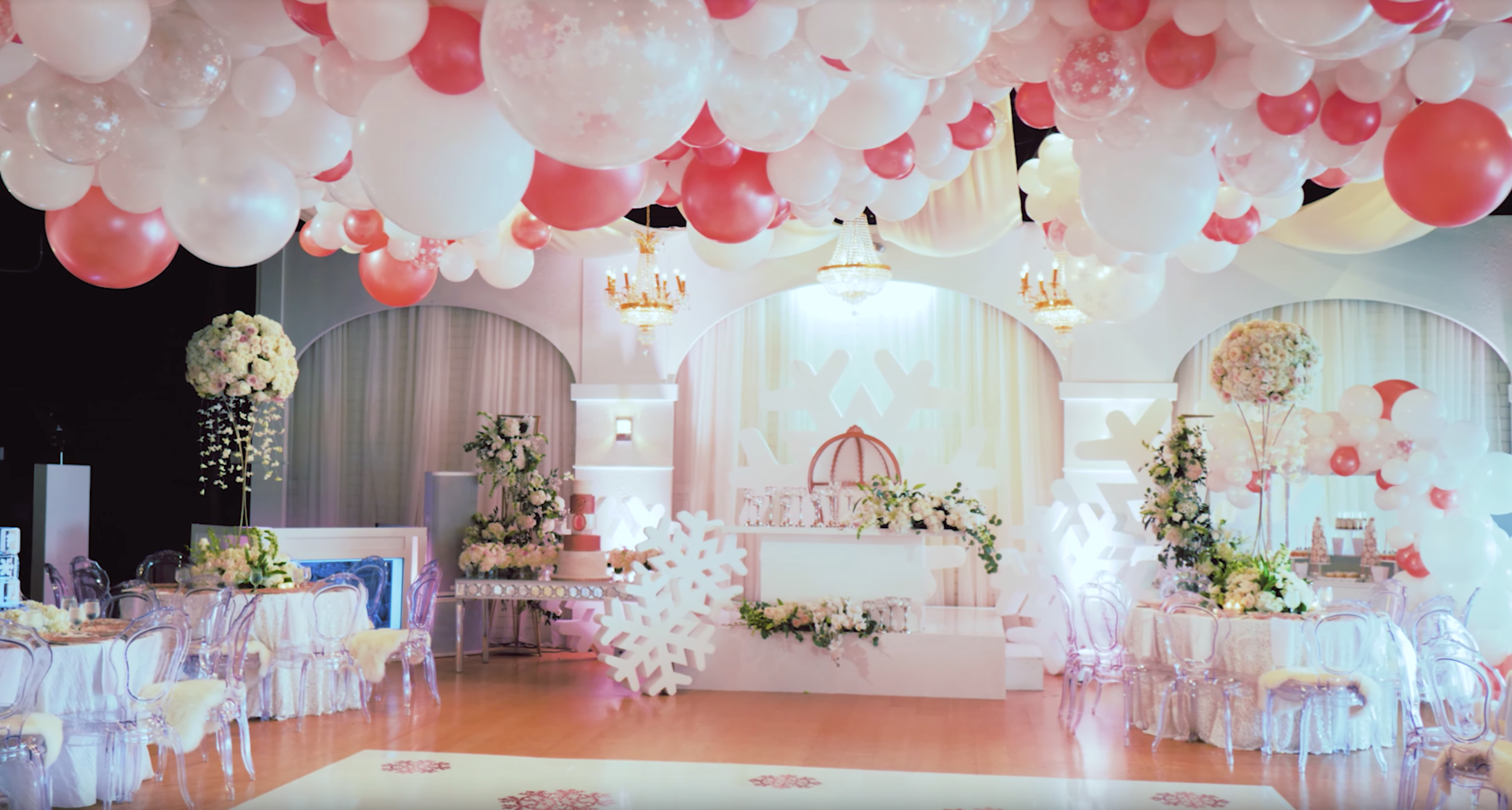 Porsha Williams Baby Shower - Instagram Teaser