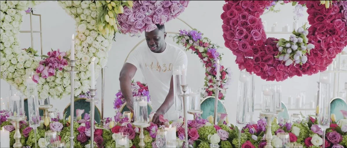 Akeem Clayton's Indulge Experience