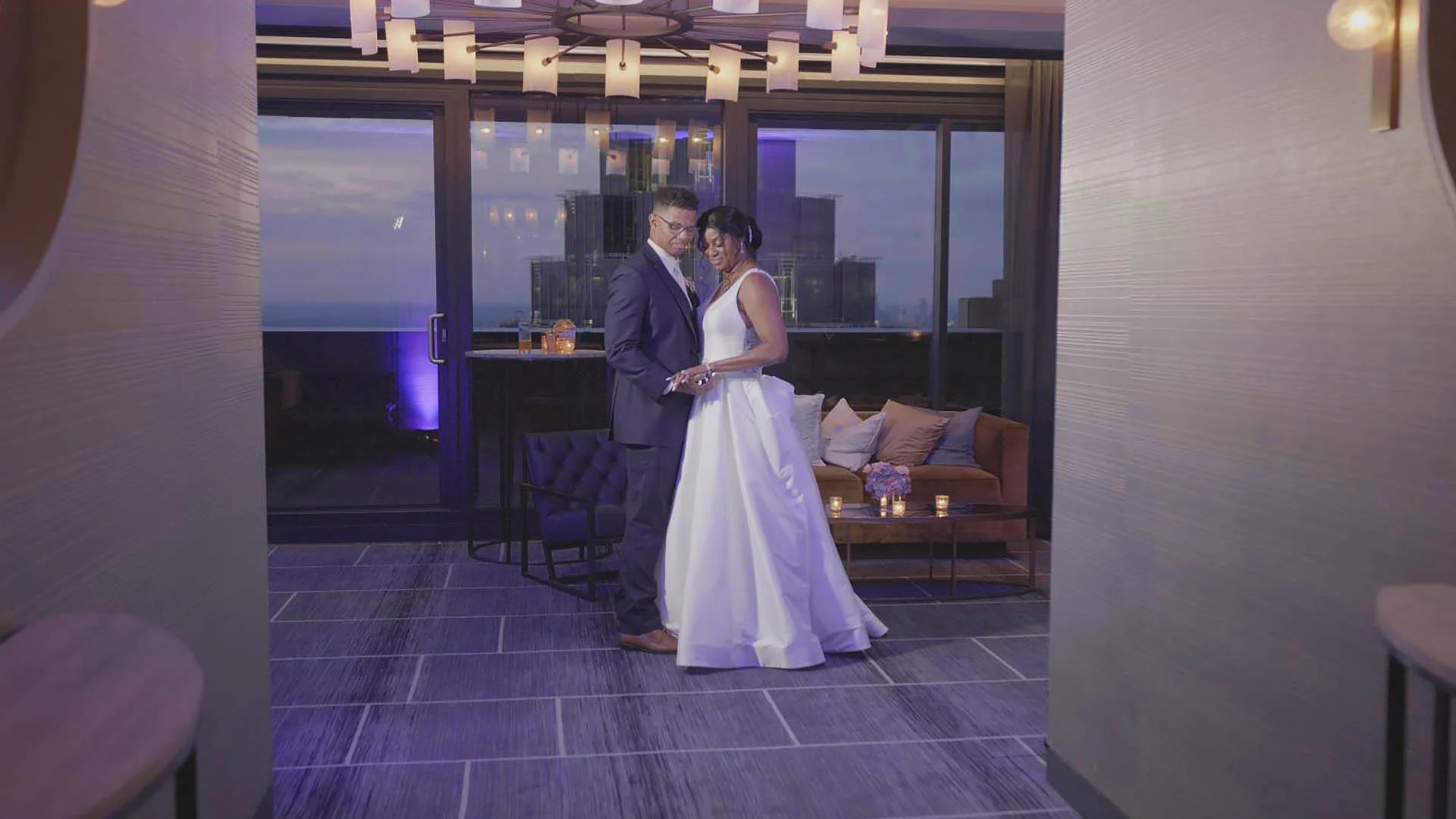 Four Seasons Wedding Film