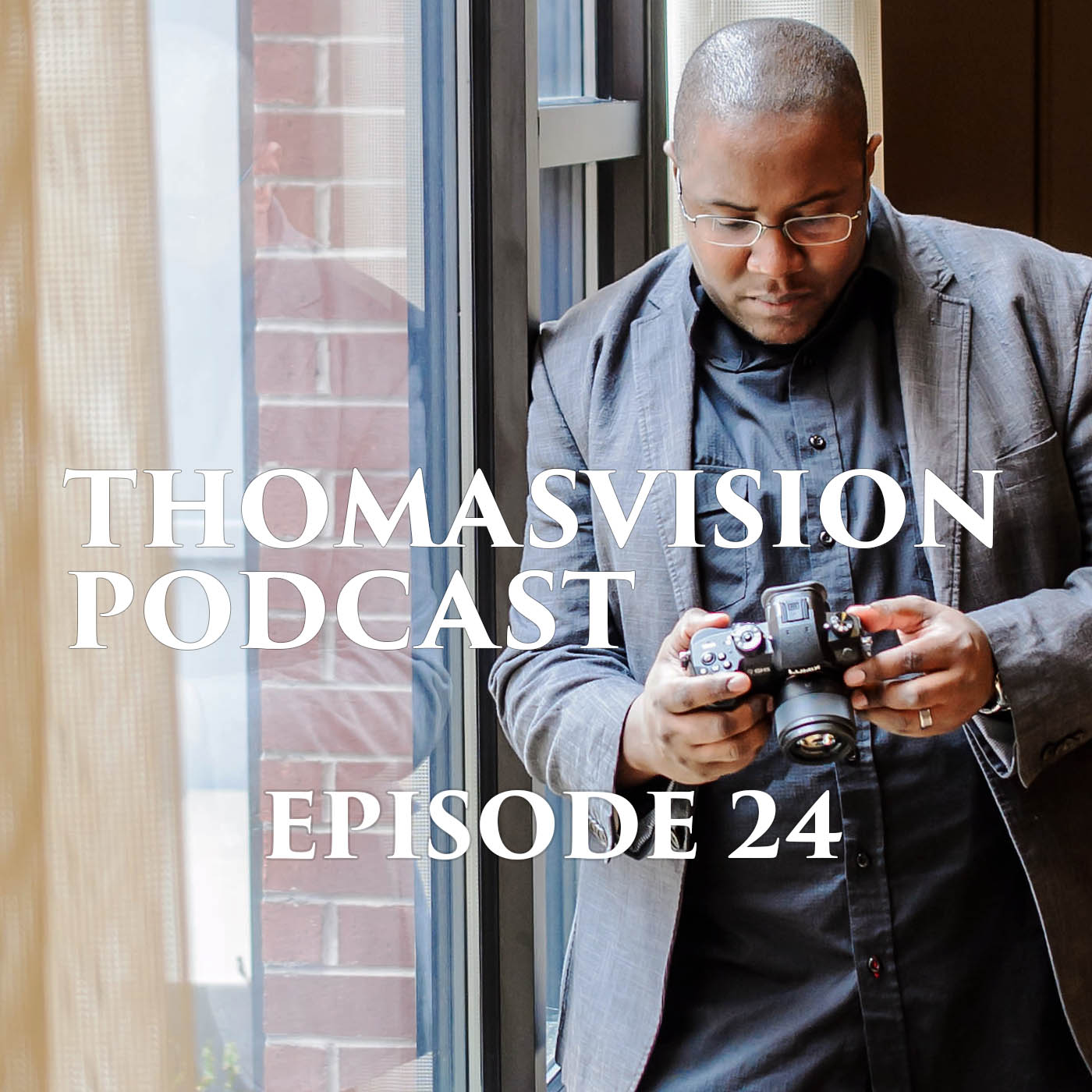 Ep 24. A Lewis Films - ThomasVision Podcast