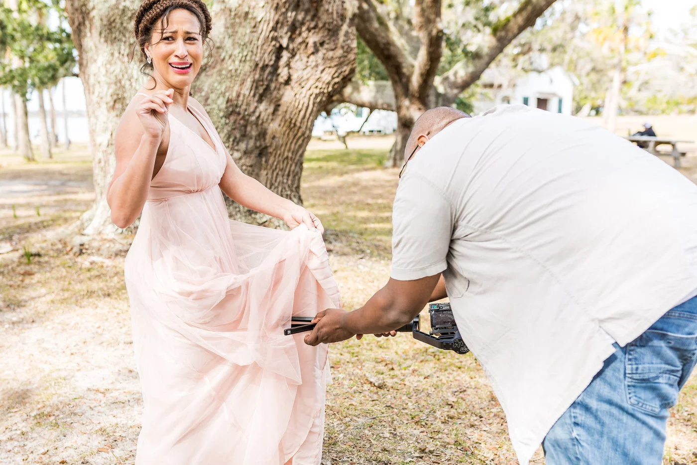 Cumberland Island Film and Photo-shoot 