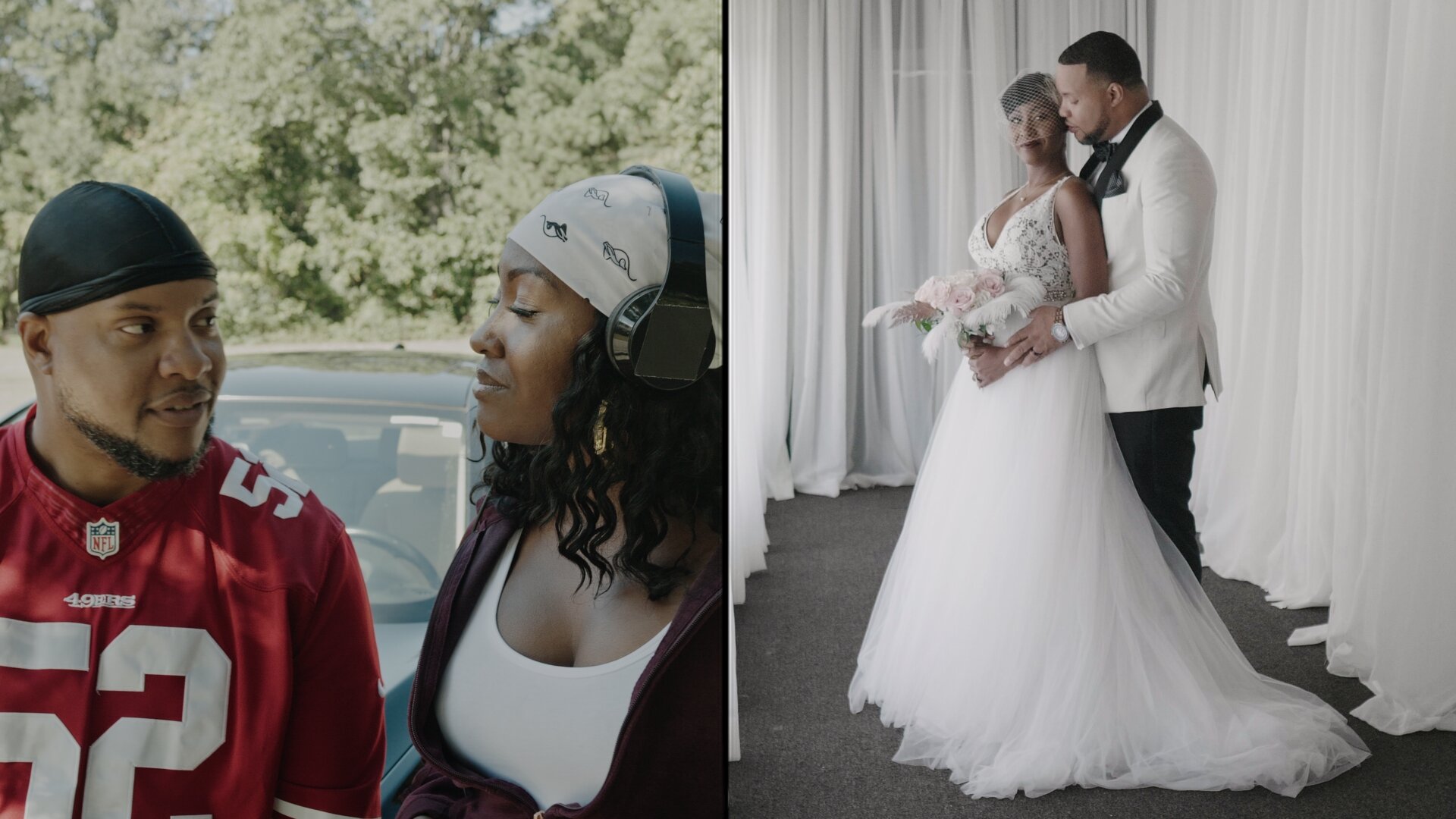 Love Destiny and Hiphop - A Concept Wedding Film