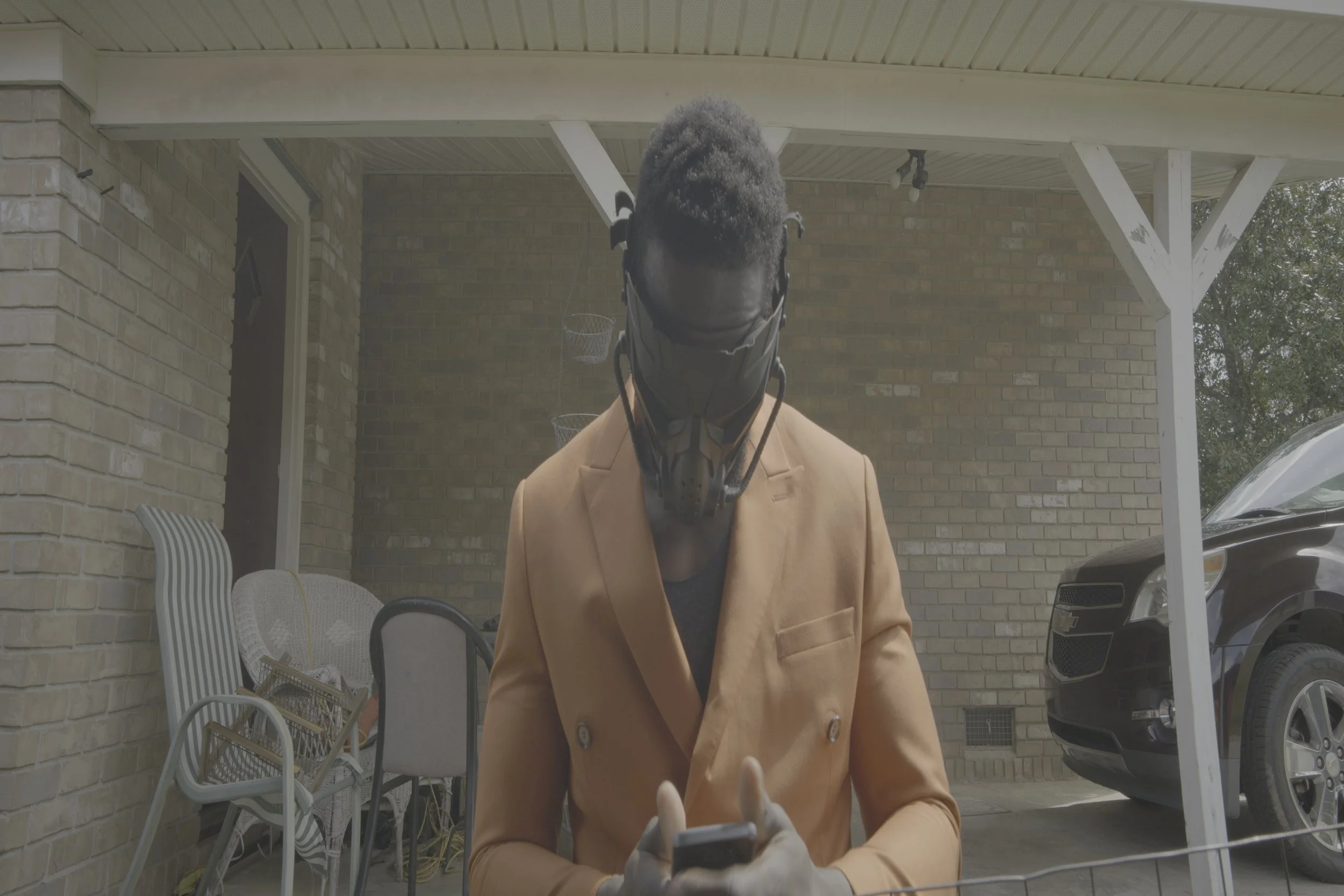 Lumix S5iiX - Sirui Saturn 35mm FF Anamorphic Lens
