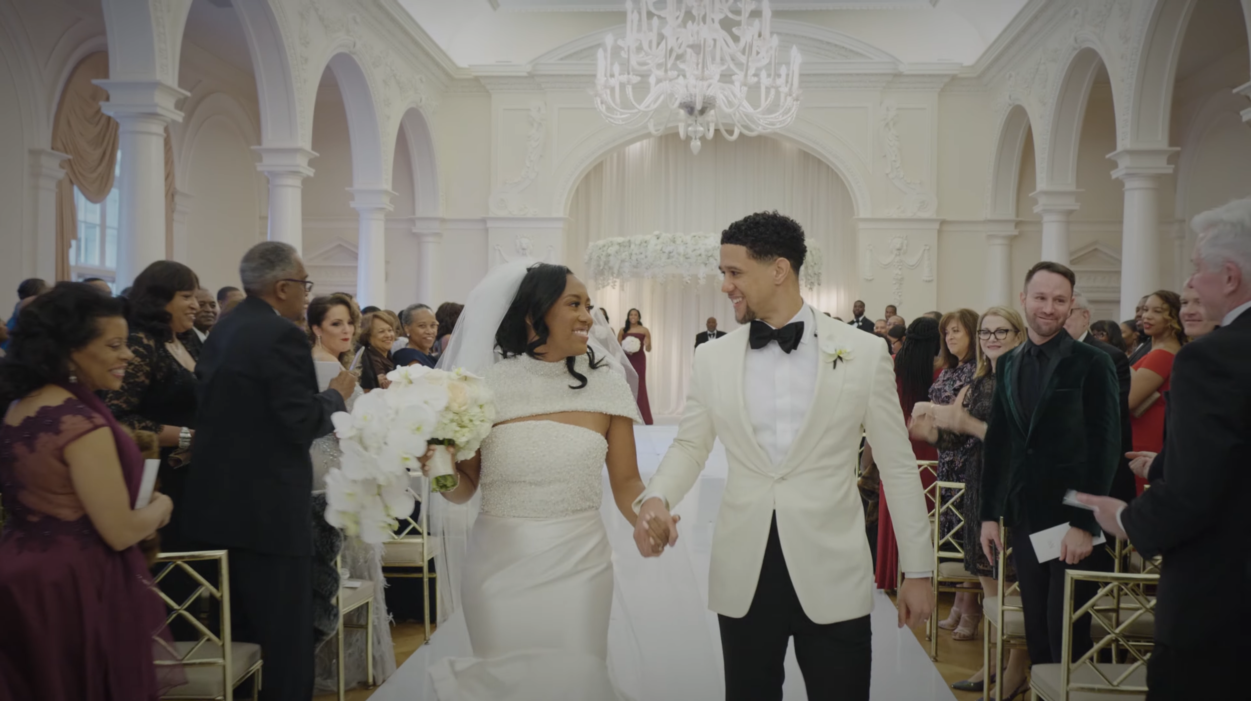 St. Regis Atlanta Wedding Film
