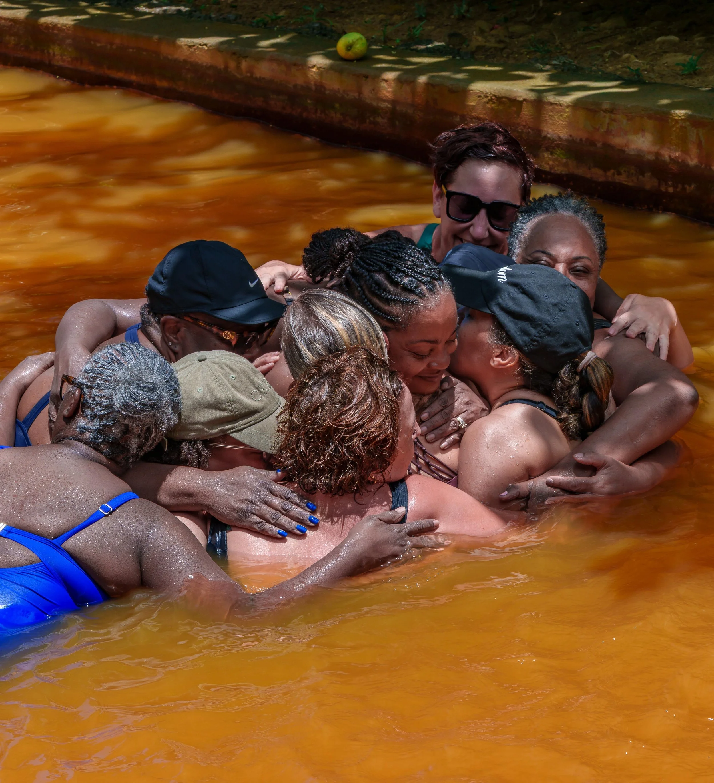 She Took 12 Women to Dominica. Here's What Happened.