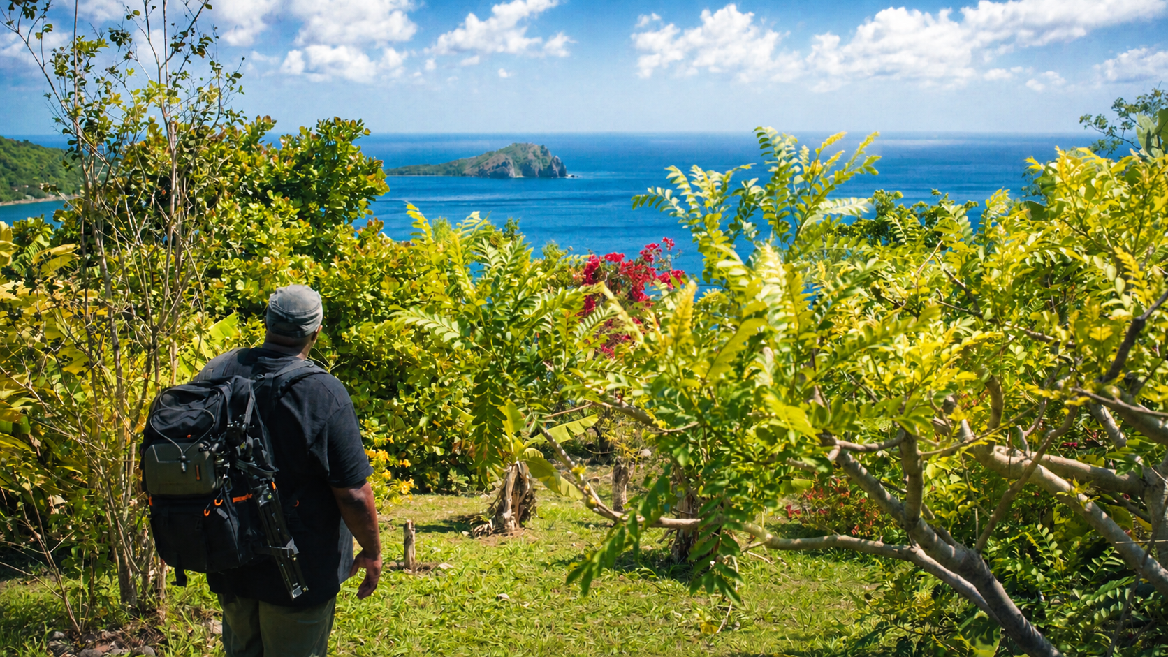 Discover Dominica