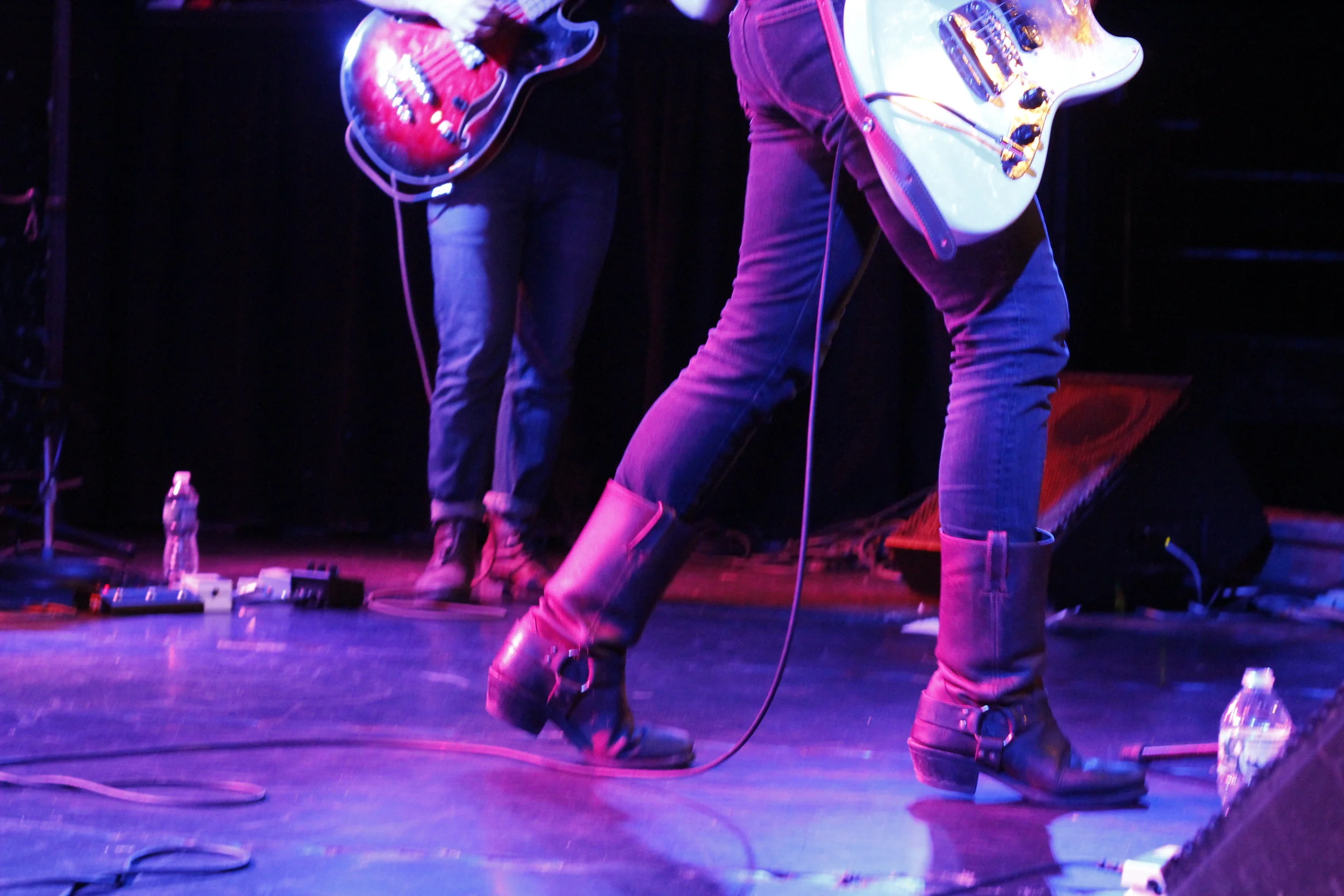 Freya Wilcox Knitting Factory