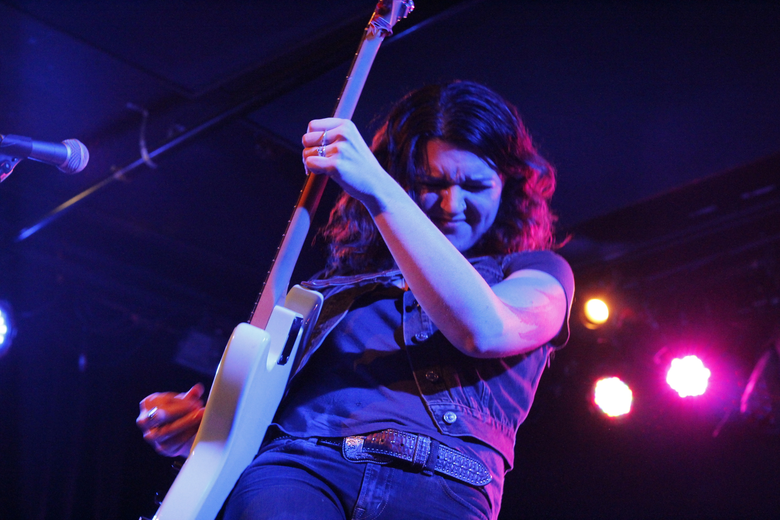 Freya Wilcox Knitting Factory