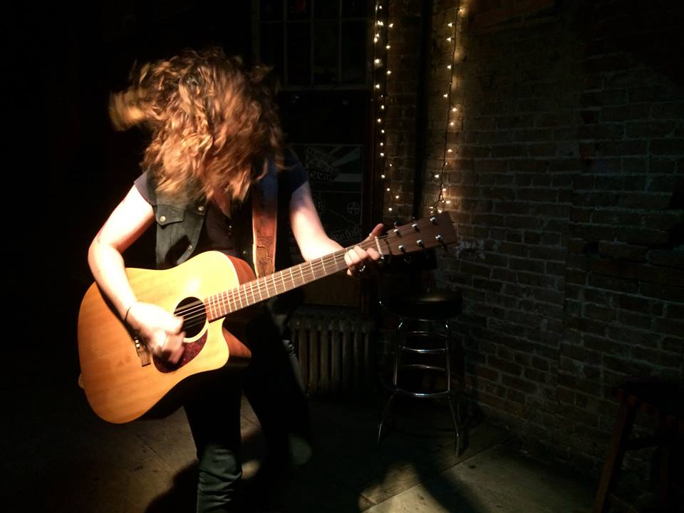 Freya Wilcox Ding Dong Lounge