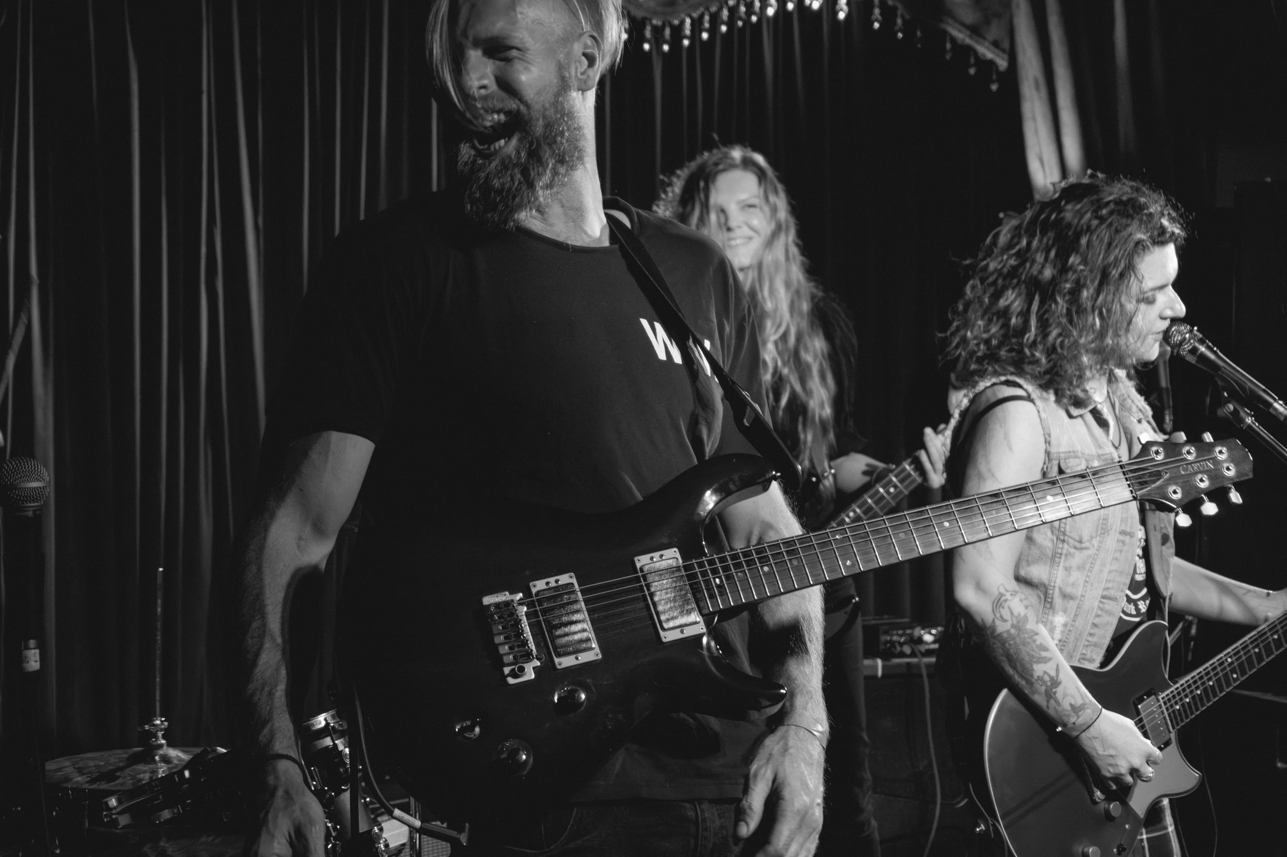 Freya Wilcox and the Howl Sunshine Coast