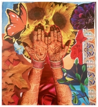 Collage by Jessica Sharpenstein