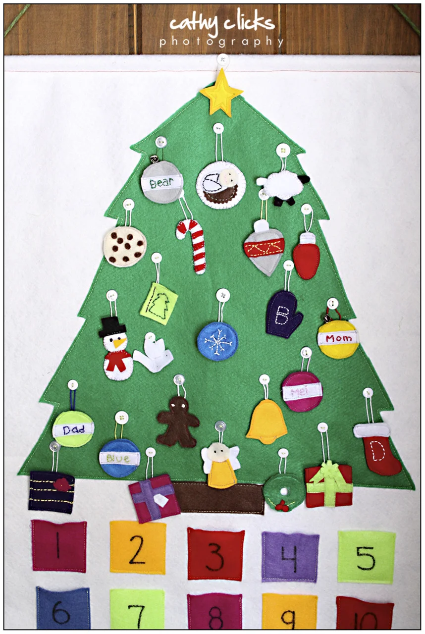 Merry Christmas!
From our house to yours, I hope you had a great Christmas day!  Our house was filled with wrapping paper, new toys, Disney parade, Skyping and calling family, food, laughter, and rest.
My kiddos also put the last ornament on their n…