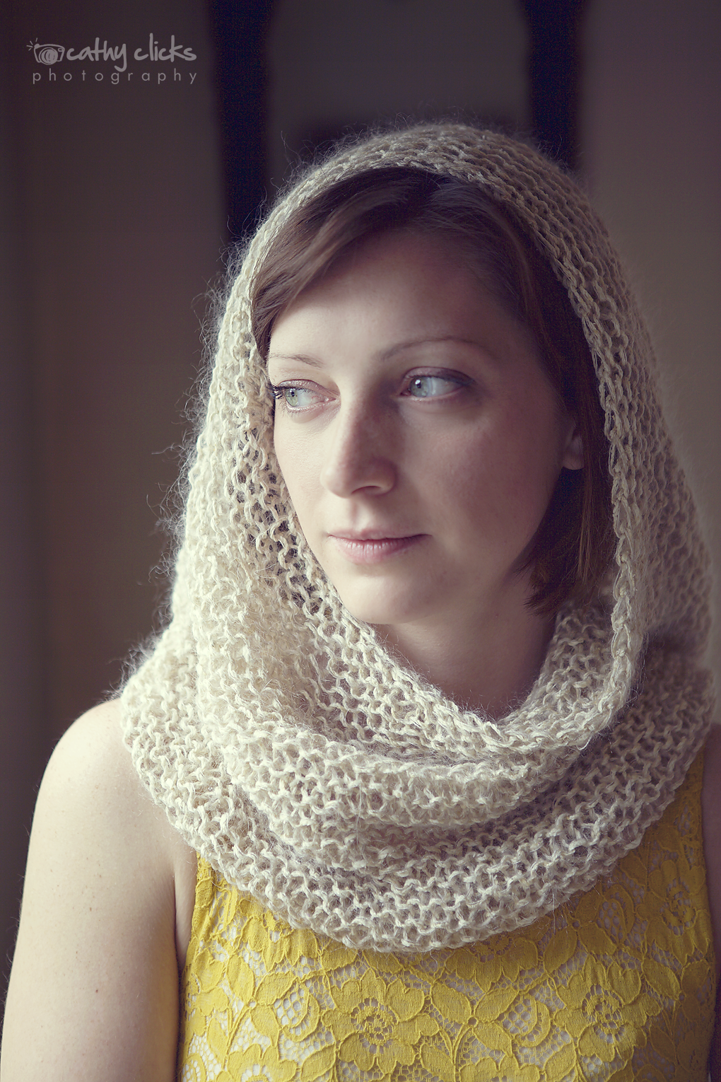 Spring Shoulder Cozy