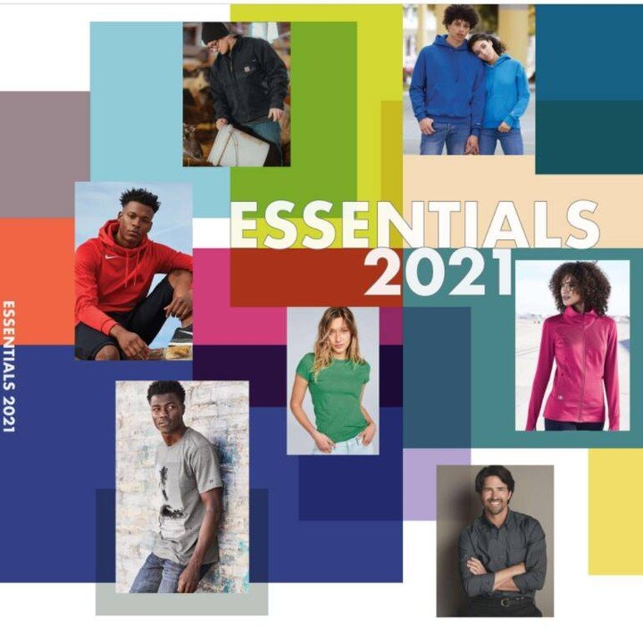 Need fresh ideas for 2021? Take a glance at our Essential 2021 online glance book! Give us a ring at 508-44-TEEXP to discuss your project. 
https://viewer.zoomcatalog.com/essentials-2021/page/1