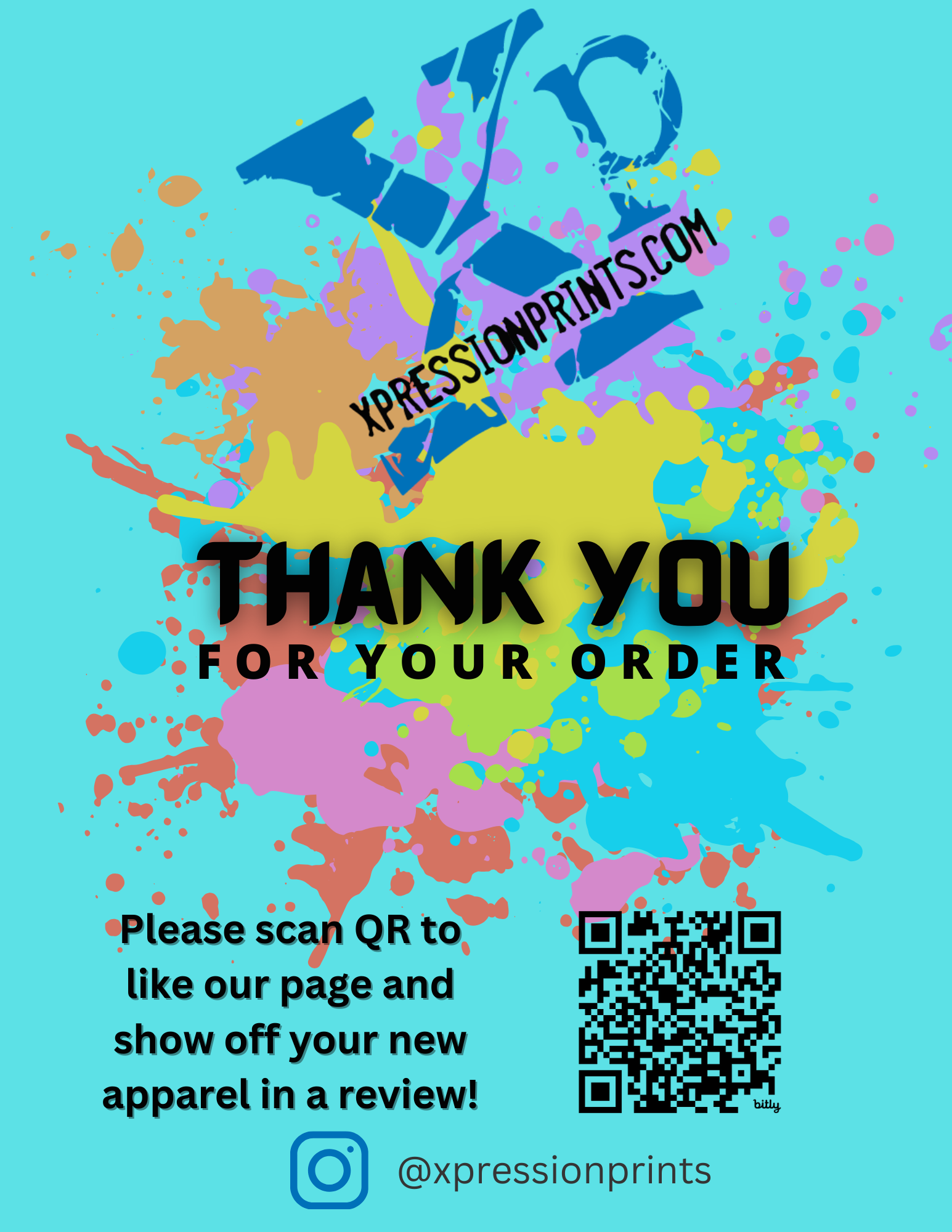 Xpression Prints, Inc