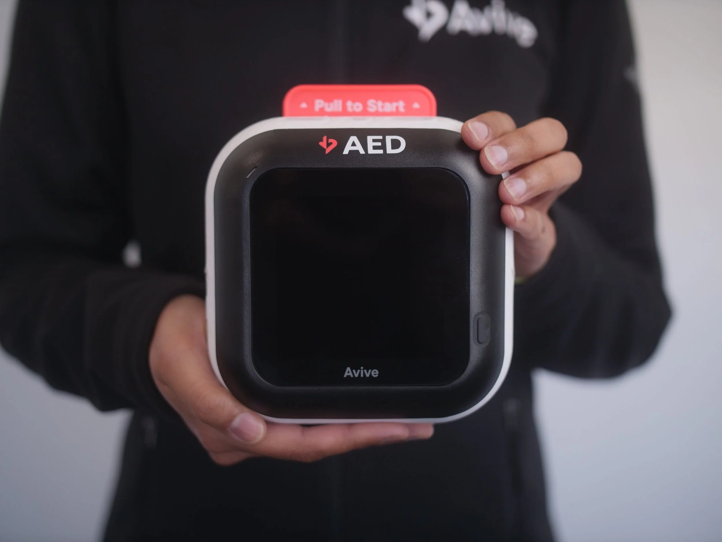 Avive AED / 2O18 — chloe georgiades