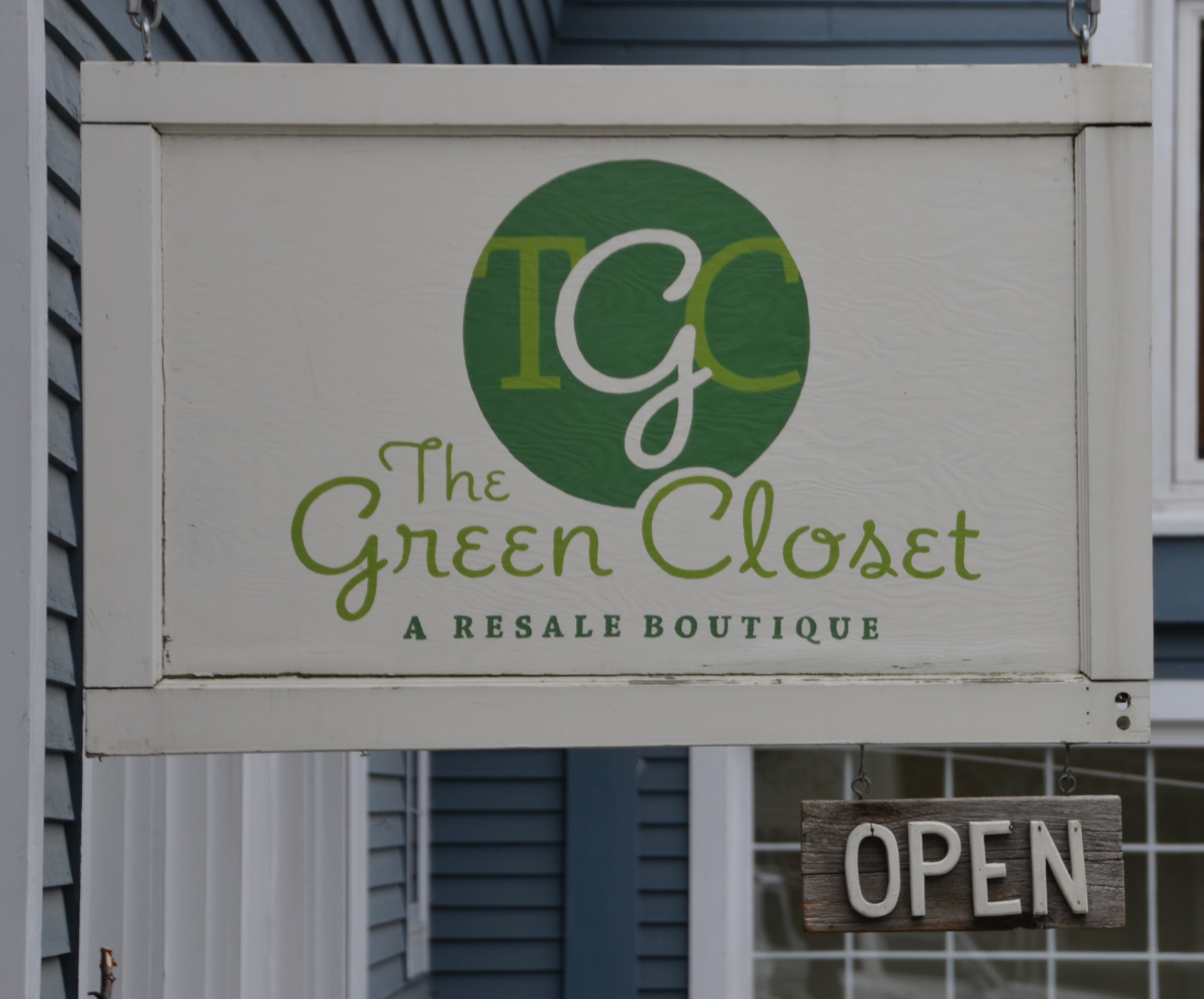 The Green Closet