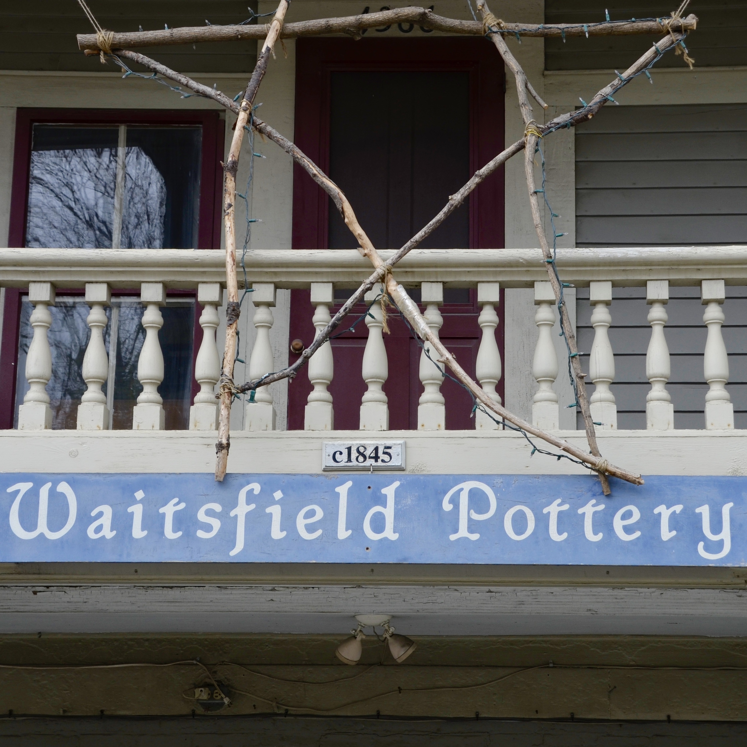 Waitsfield Pottery