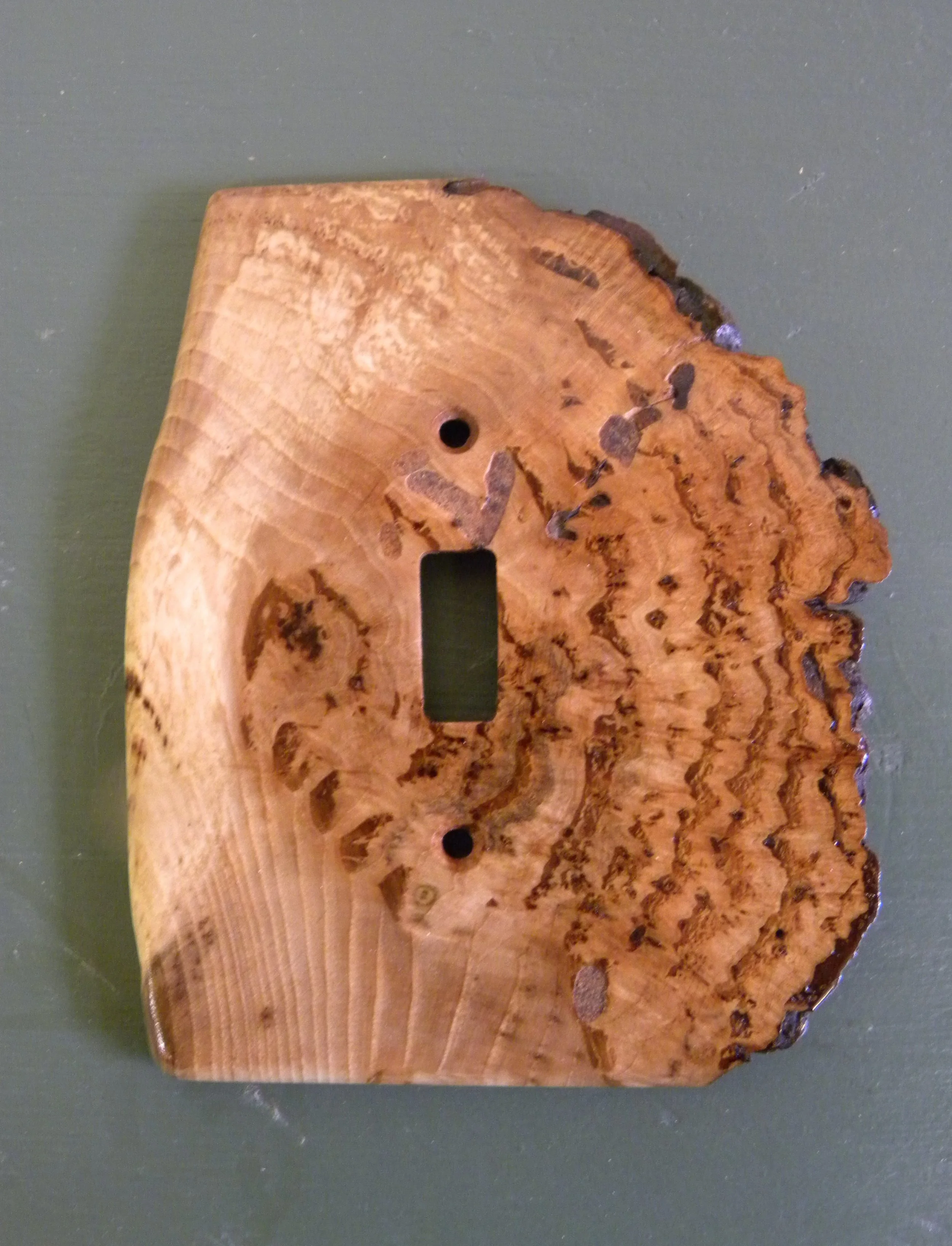 Metal and Wood — Artisan's Gallery