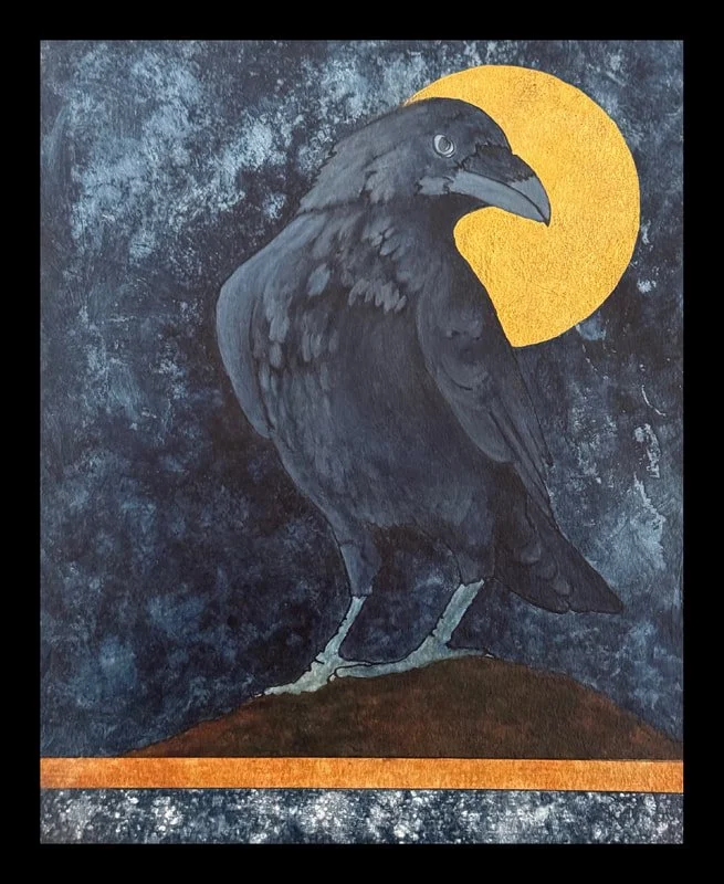 Karla's crow II.jpg