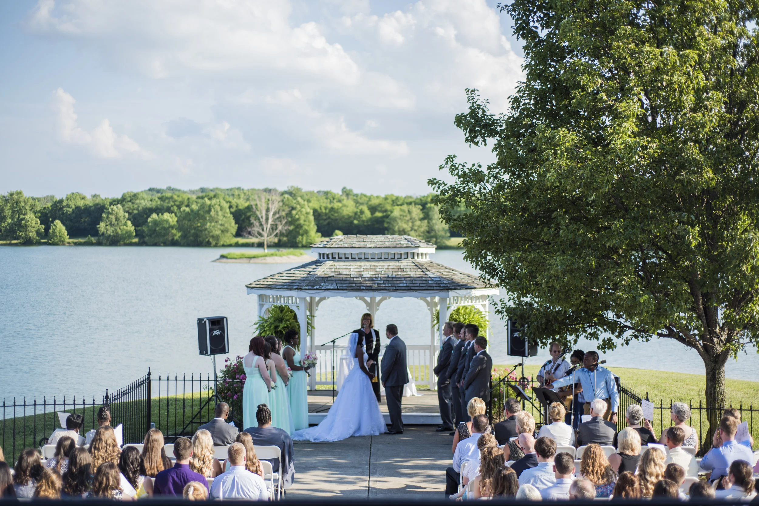 Turning Point Events Cincinnati Wedding Planner