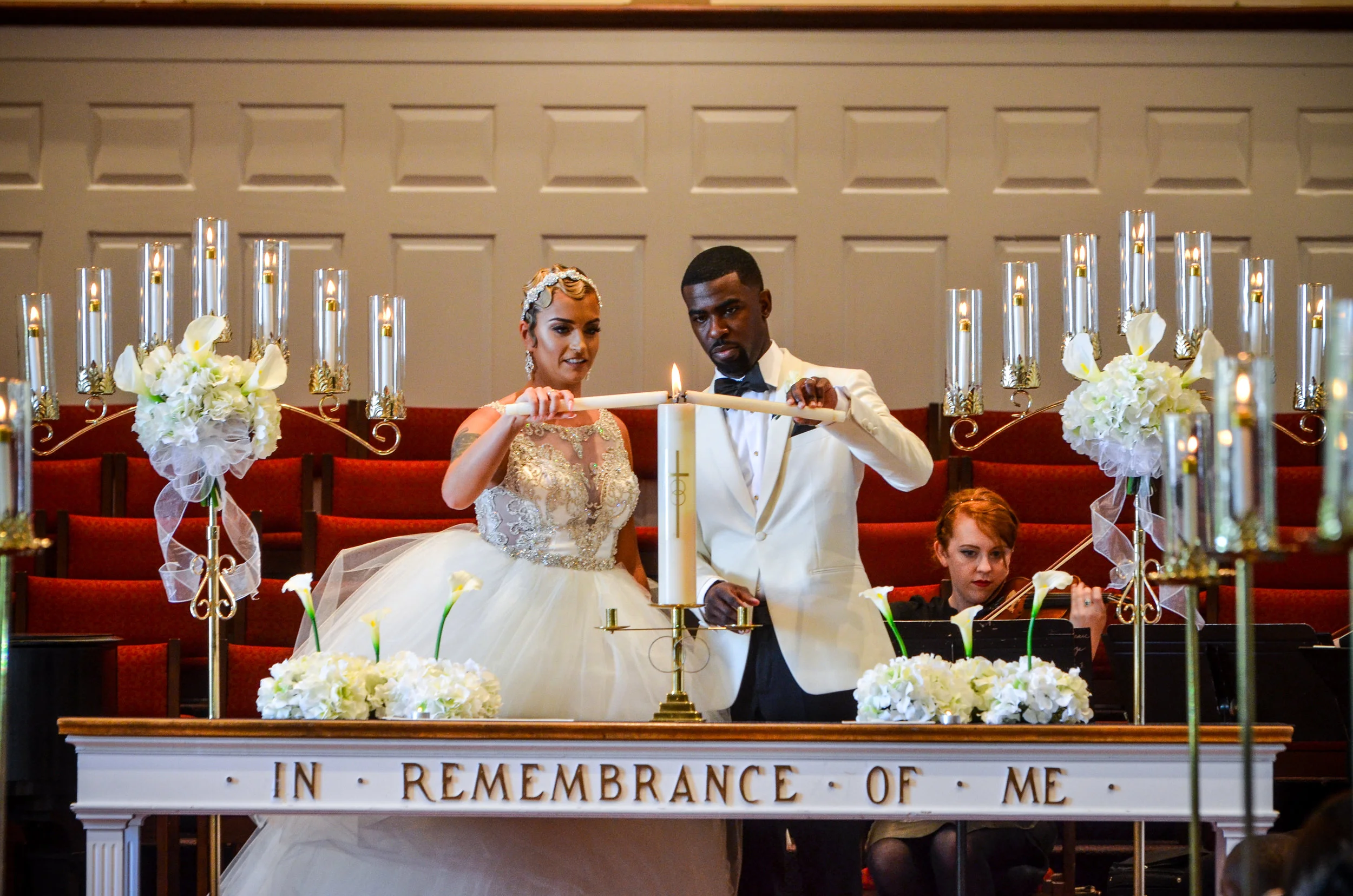 Turning Point Events Cincinnati Wedding Planner