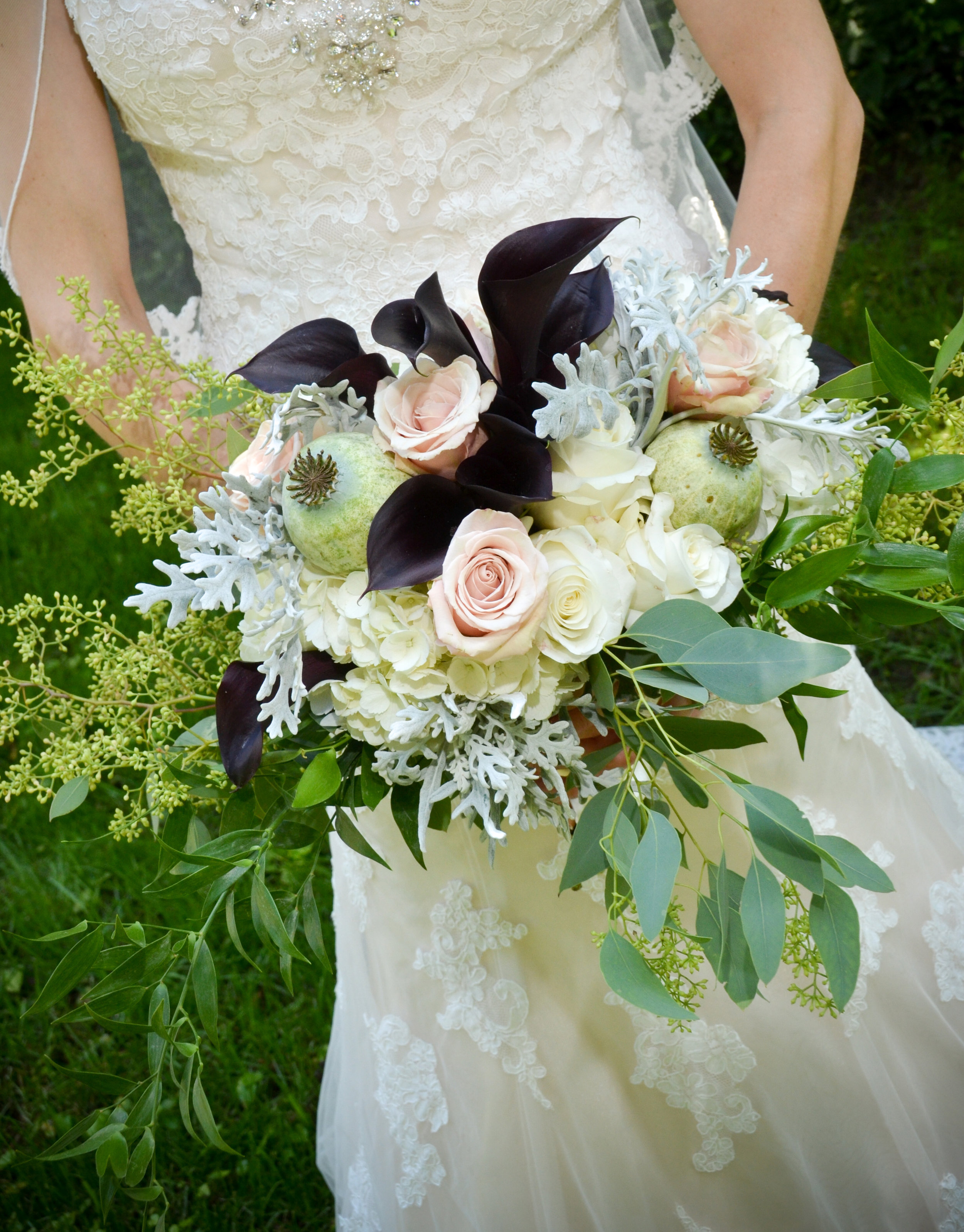 Turning Point Events Cincinnati Wedding Flowers