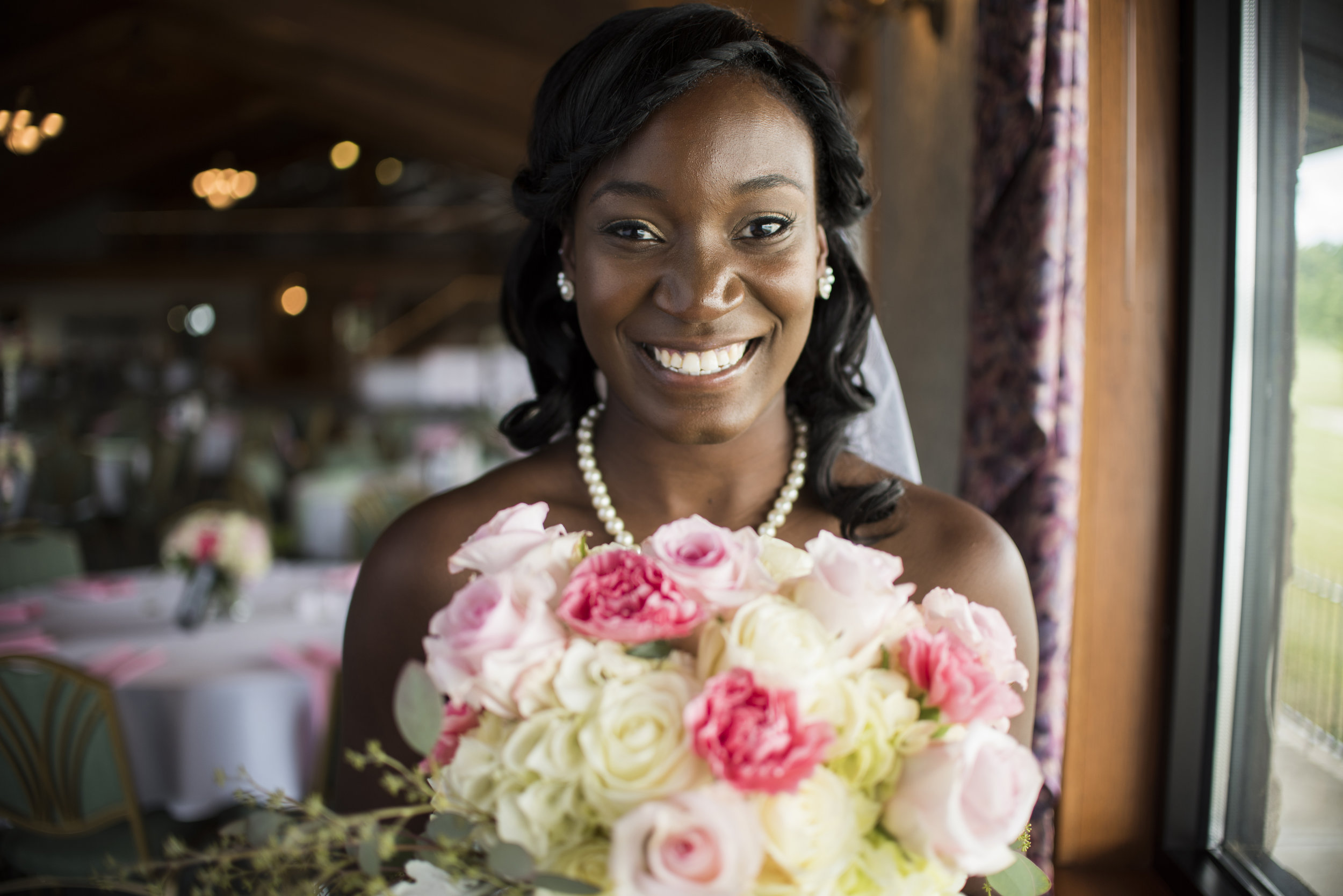Turning Point Events Cincinnati Wedding Flowers