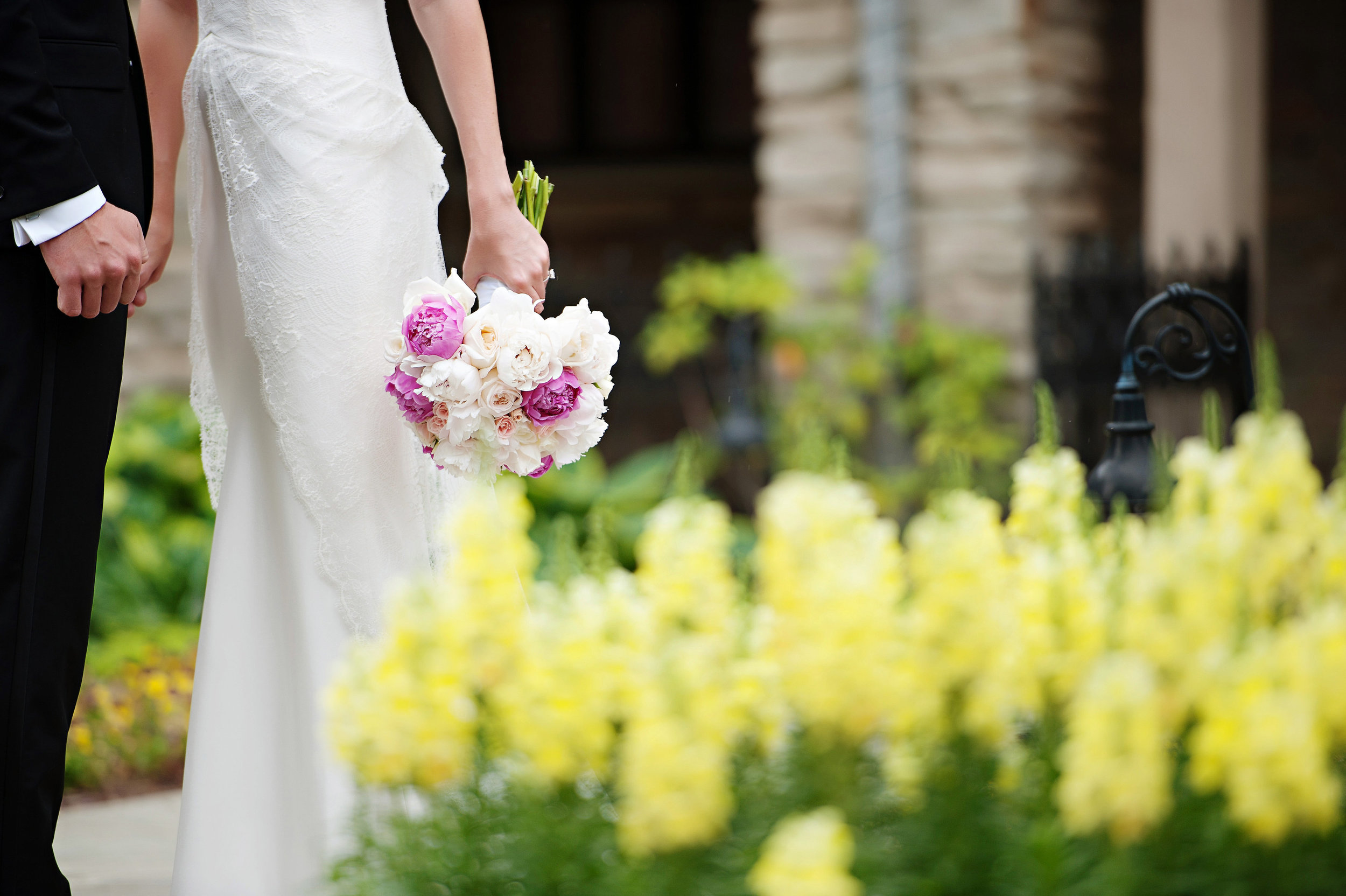 Turning Point Events Cincinnati Wedding Flowers