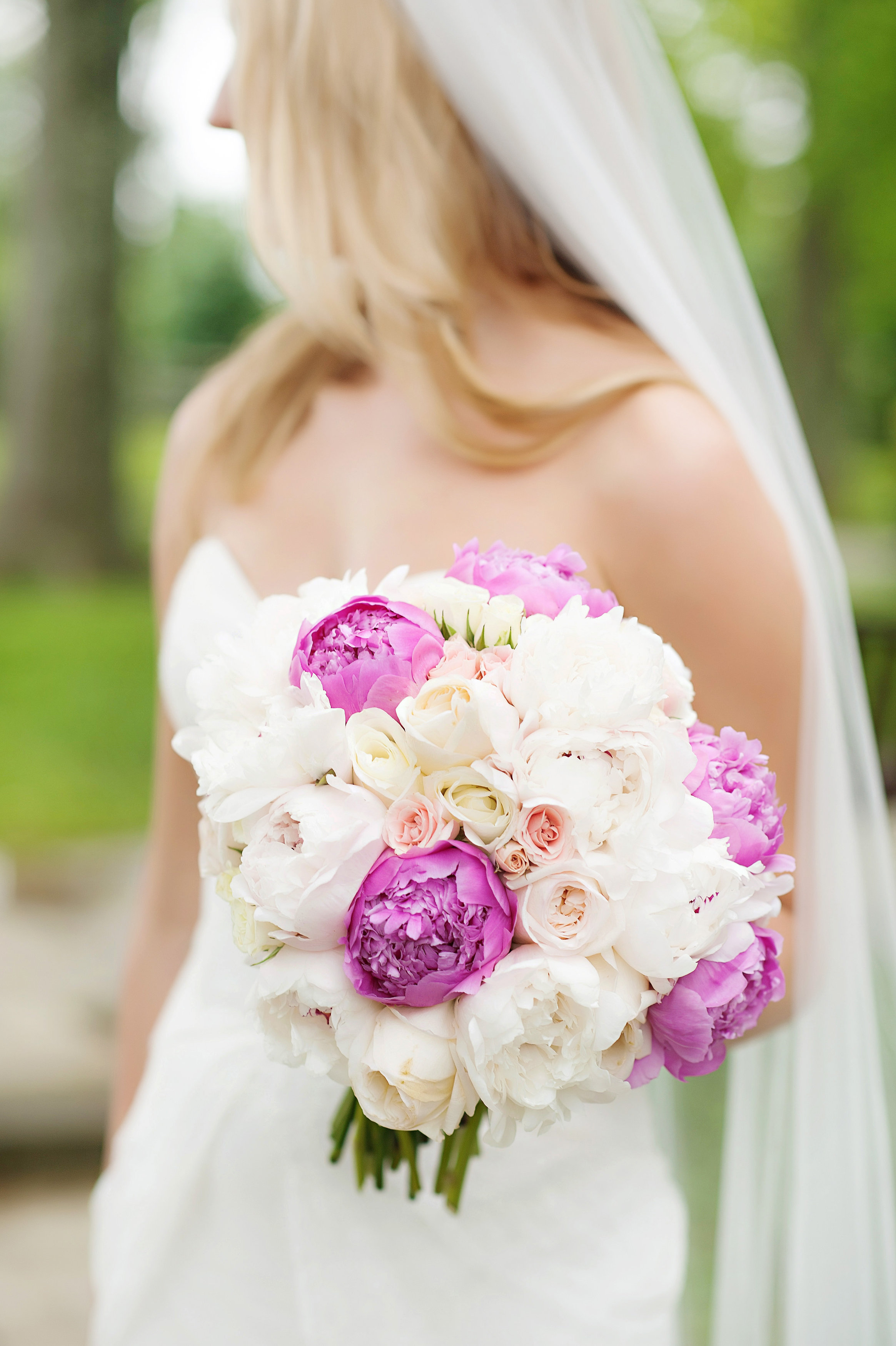 Turning Point Events Cincinnati Wedding Flowers