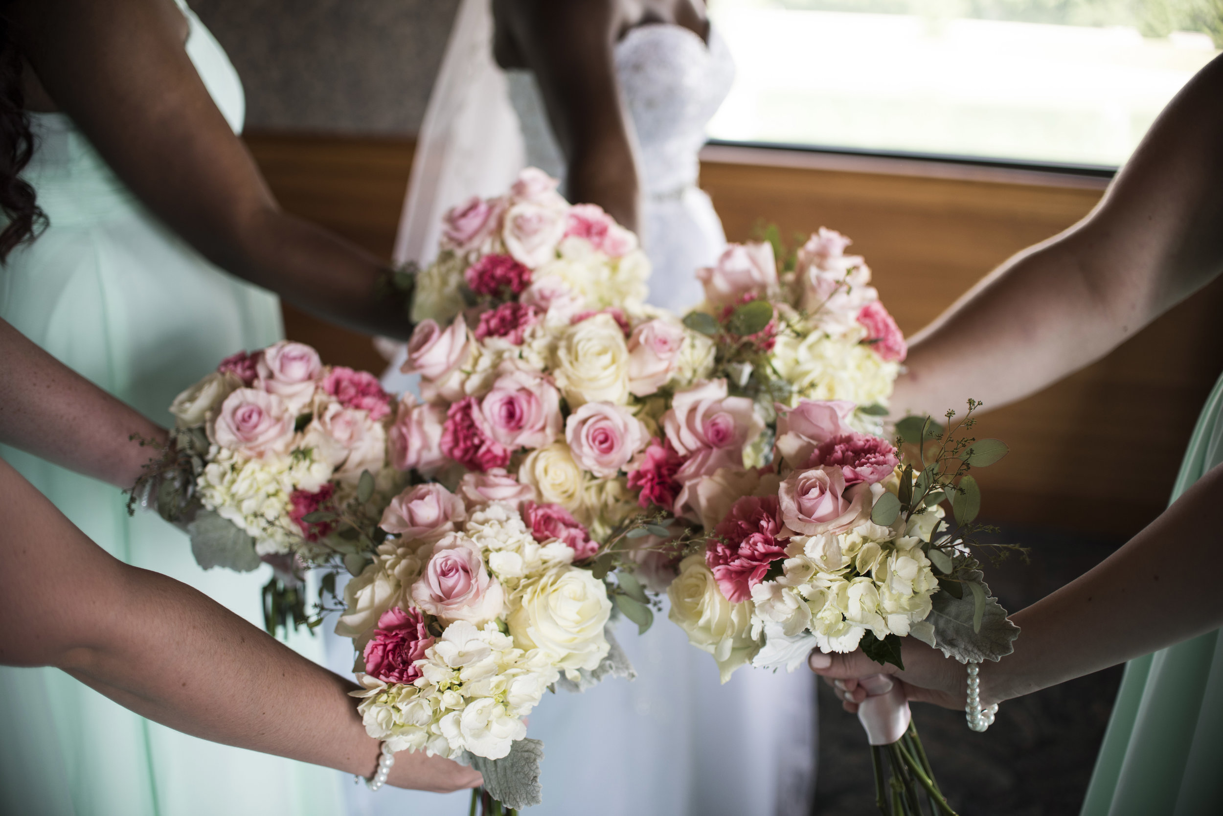 Turning Point Events Cincinnati Wedding Flowers