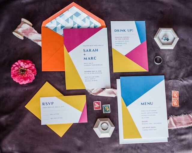 Give me all the color! If you want something unique then don&rsquo;t hesitate to hire a professional graphic designer. We can make some great recommendations for you. ✉️: @brianimal .
.
.
.
.
.

#turningpointevents #eventplanning #eventplanner #event