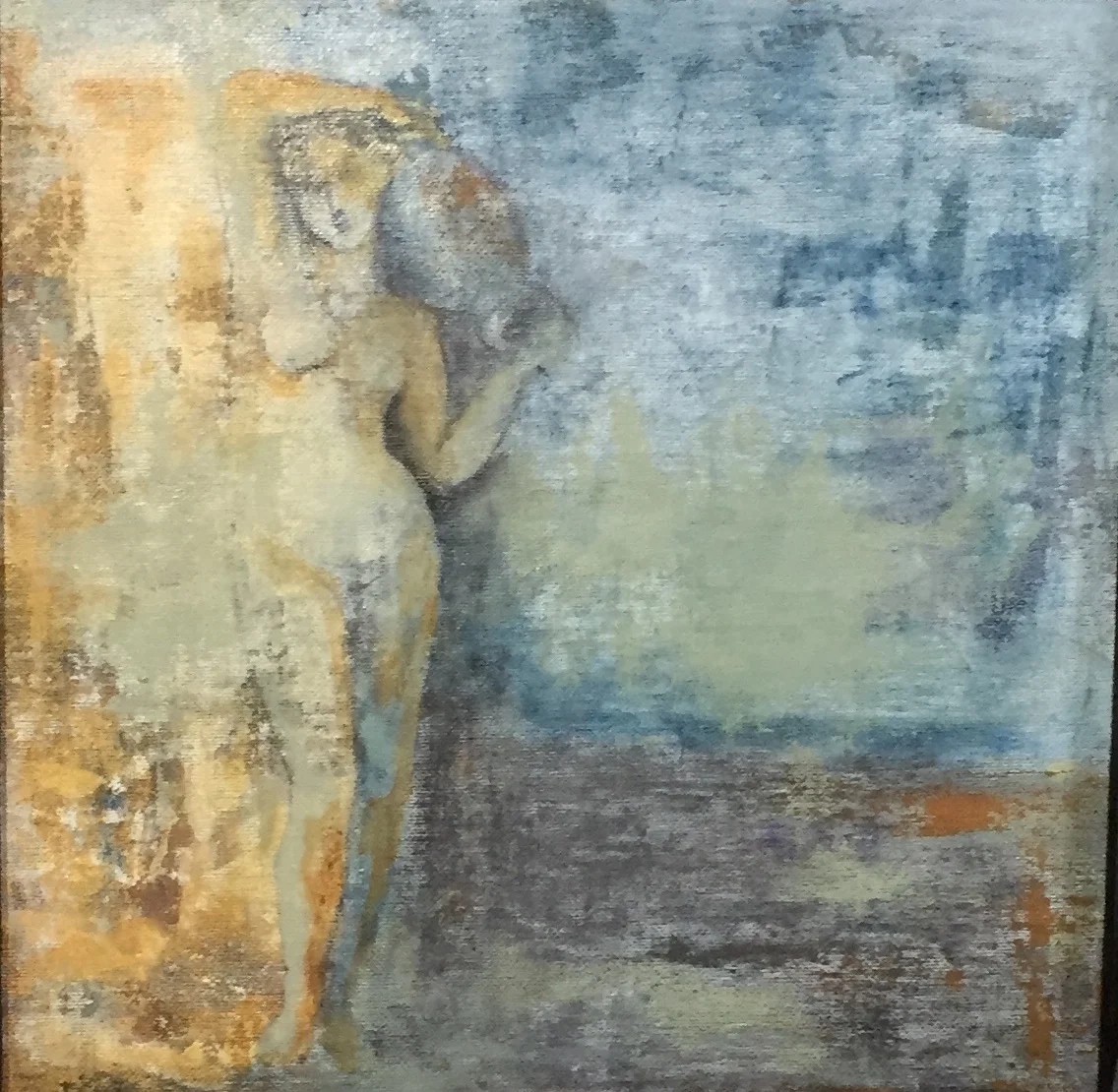 © 2017 Dora Williams Fine Art, All rights reserved. - SOLD -