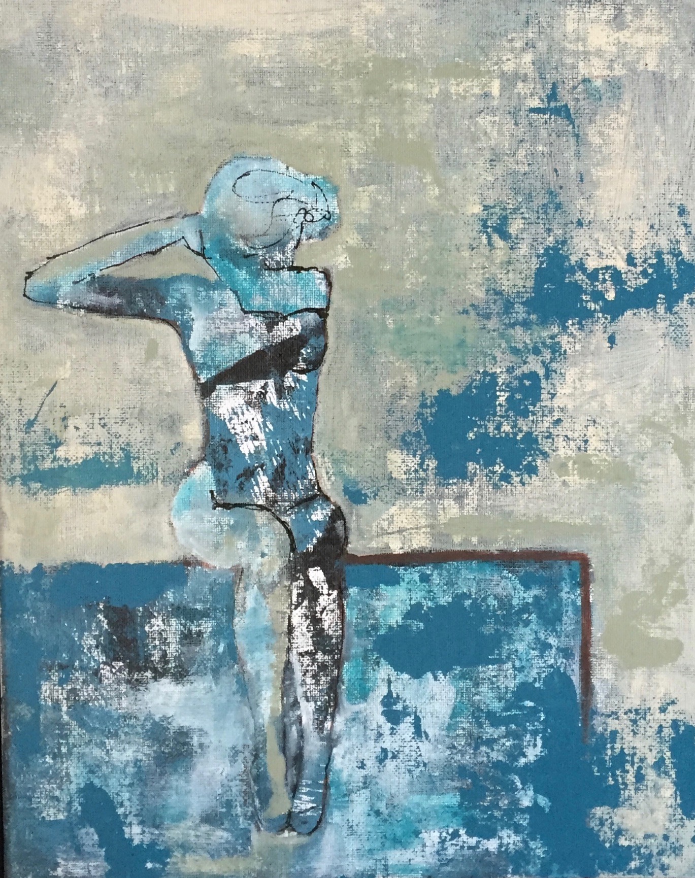 © 2017 Dora Williams Fine Art, All rights reserved. SOLD
