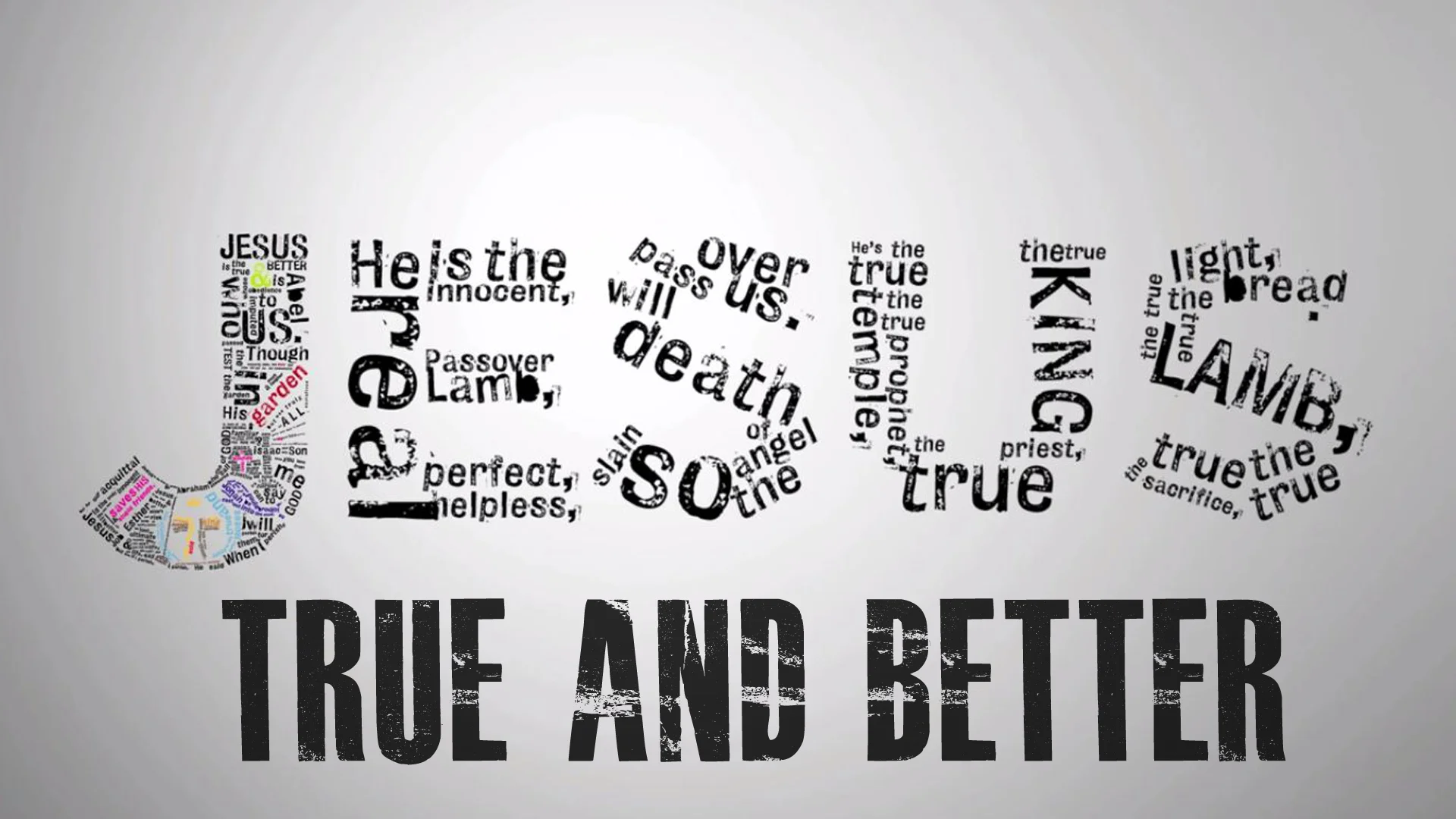 Creation - Fall - Redemption - Restoration | Feb. 21st, 2016