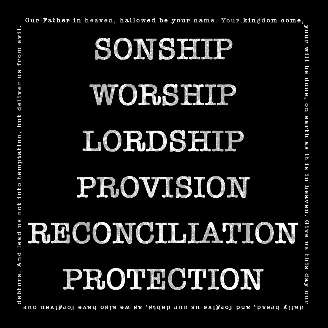 May 26th, 2019 | The Lord's Prayer: Worship