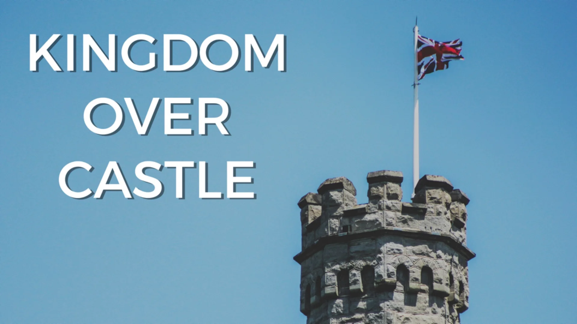 Jun. 9th, 2019 | Kingdom over Castle