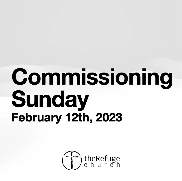 Two New Gospel Community Groups Commissioned in to the Mission Field