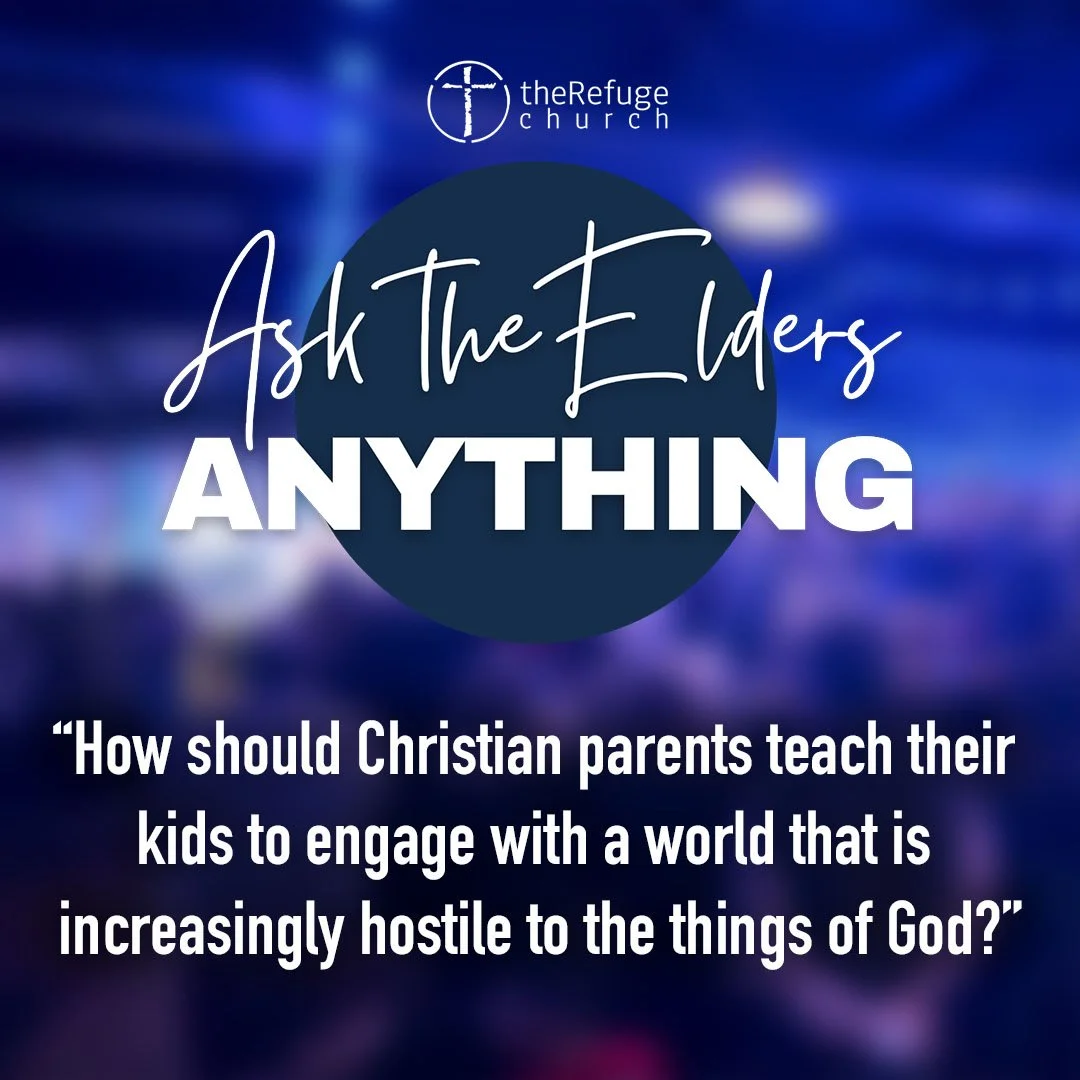 Ask the Elders Anything | September 2023