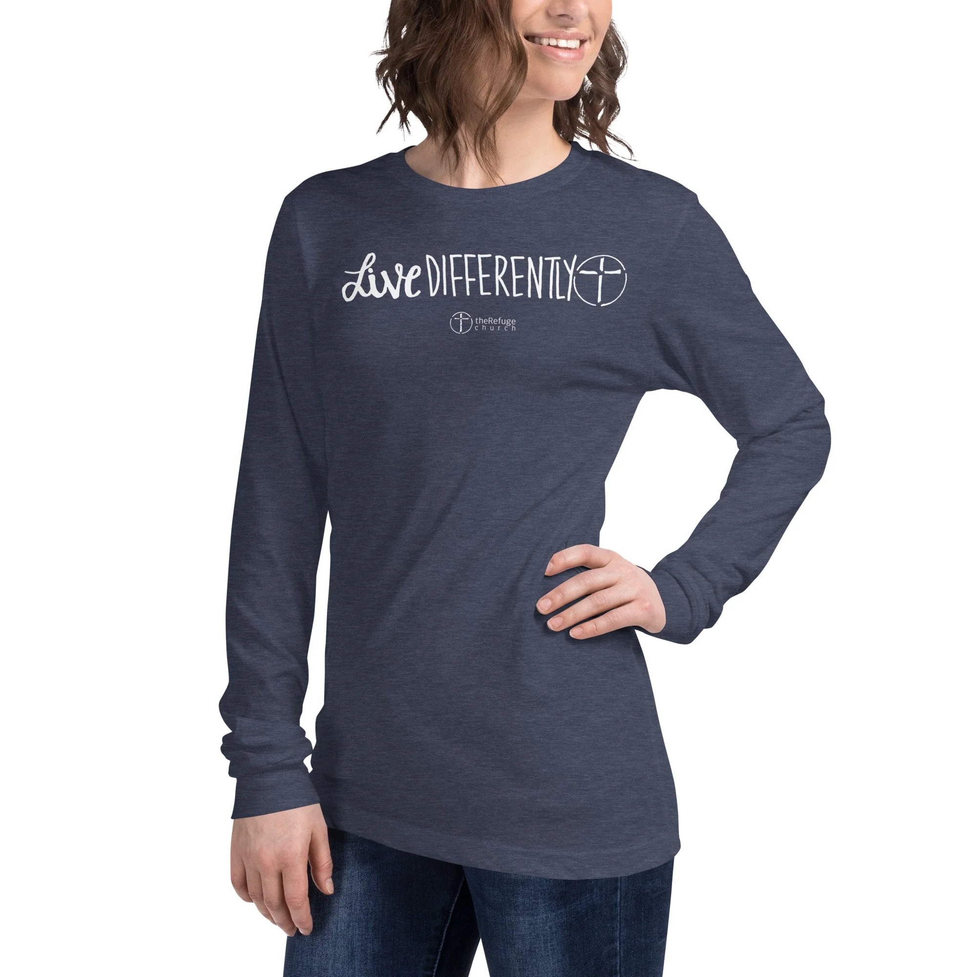 unisex-long-sleeve-tee-heather-navy-left-front-65c2643f0e143.jpg