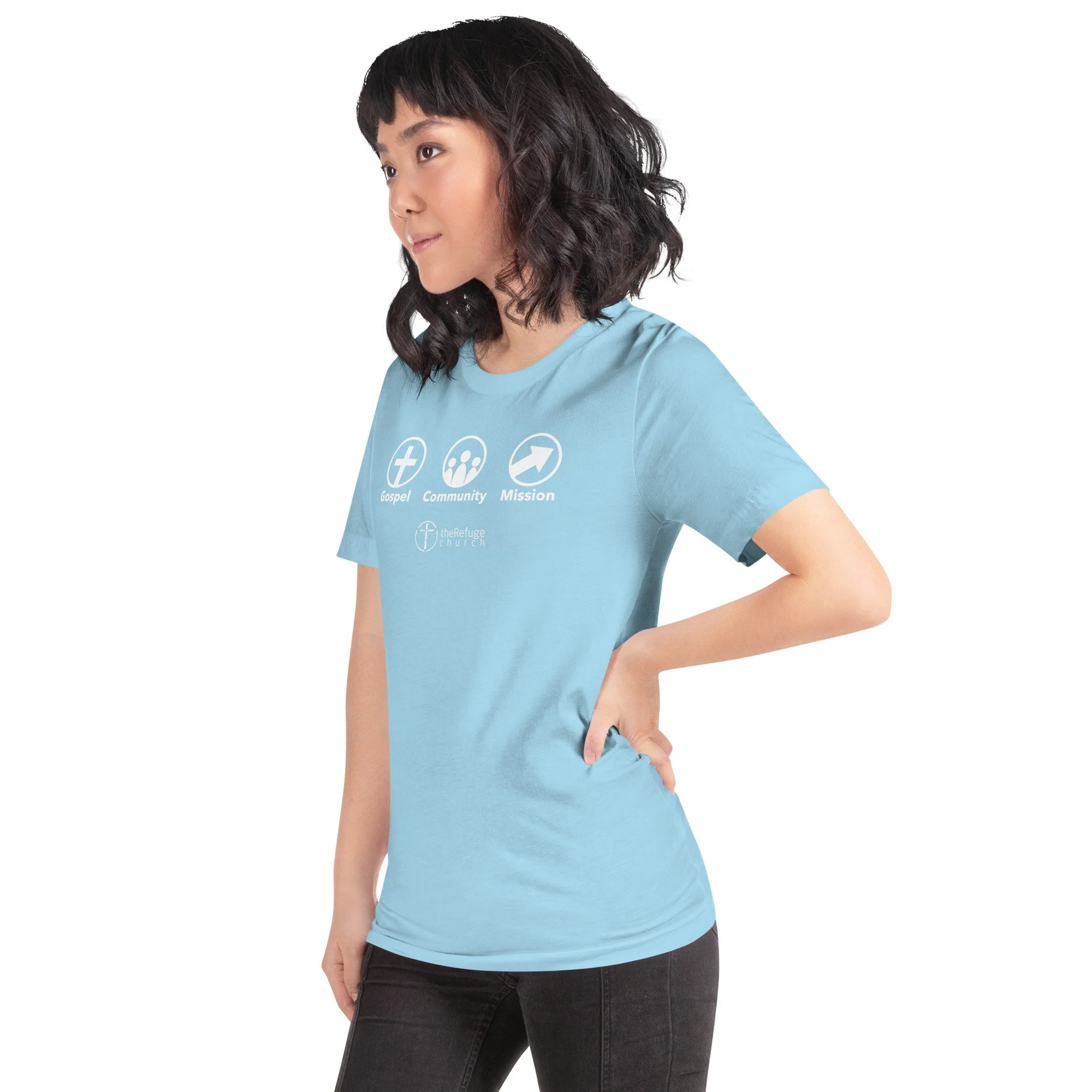 unisex-staple-t-shirt-ocean-blue-left-front-65cd039a66a95.jpg