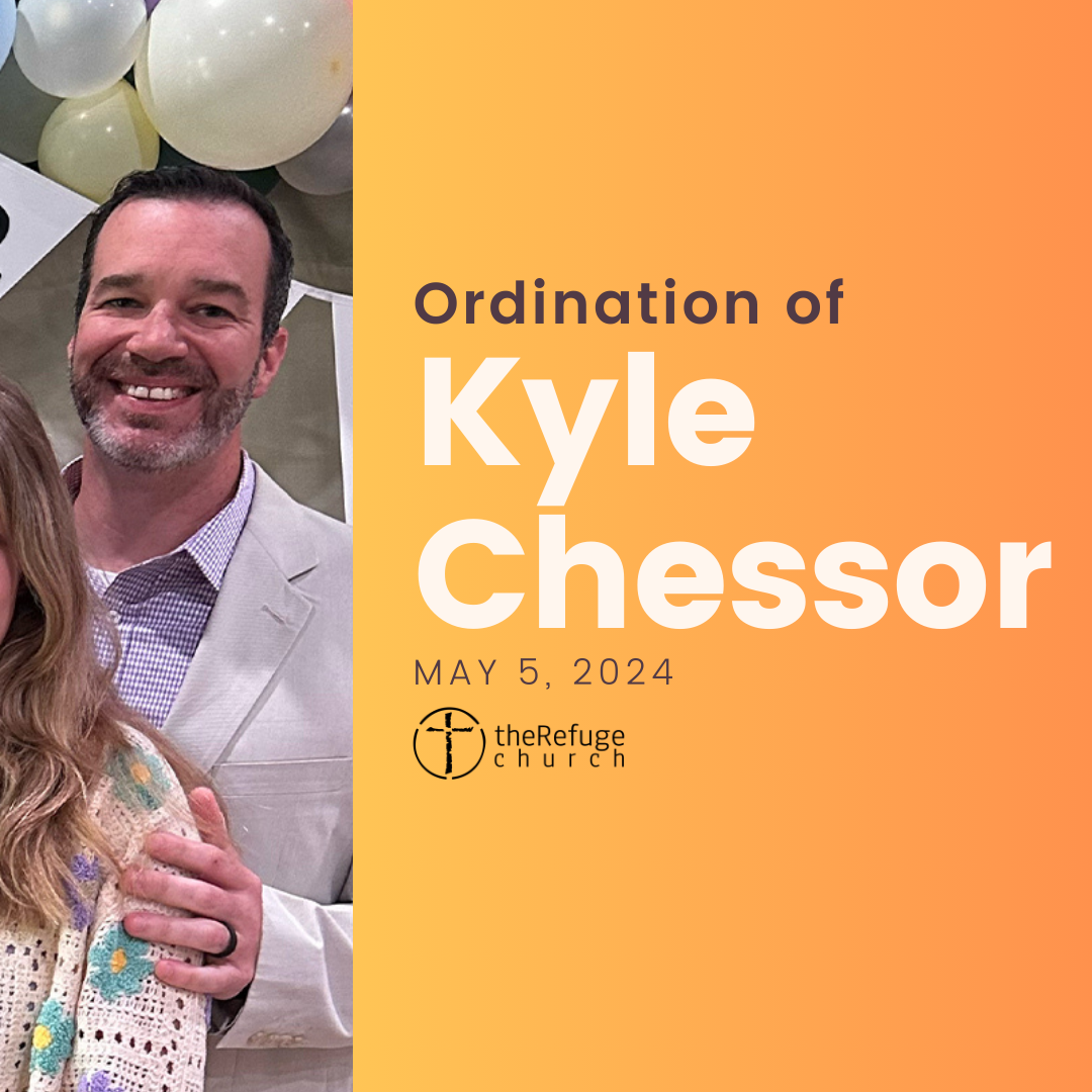 May 5th, 2024 | Ordination of Kyle Chessor