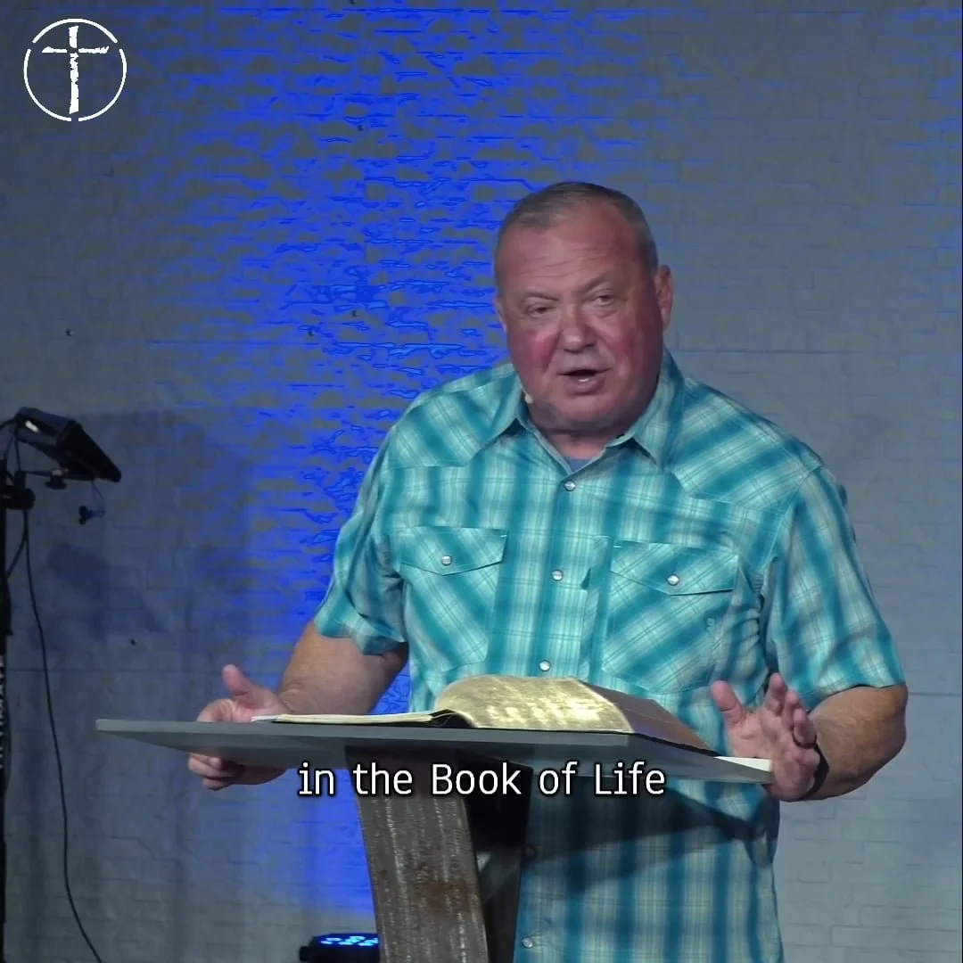 Is your name in the Book of Life?