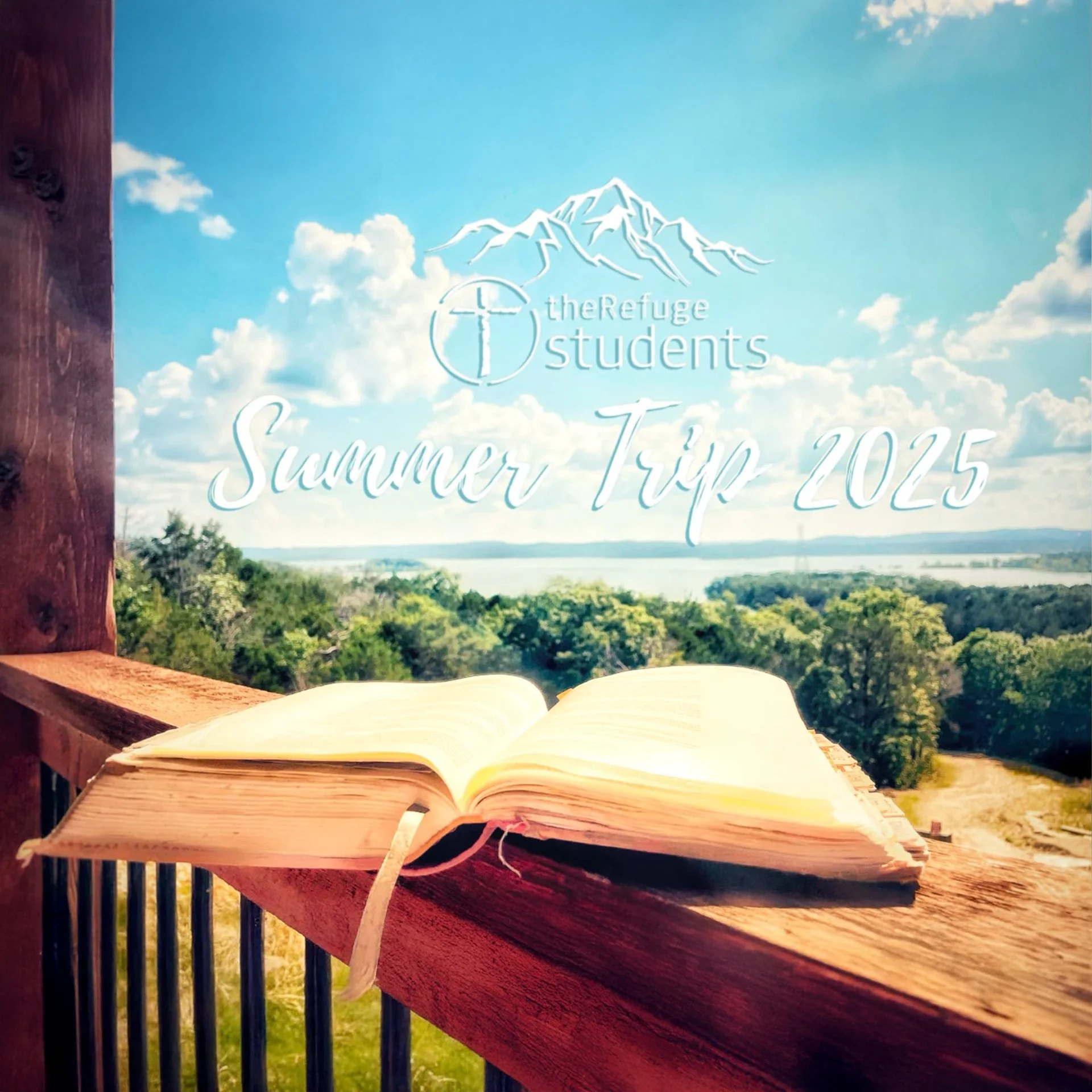 theRefuge Students Summer Trip 2025