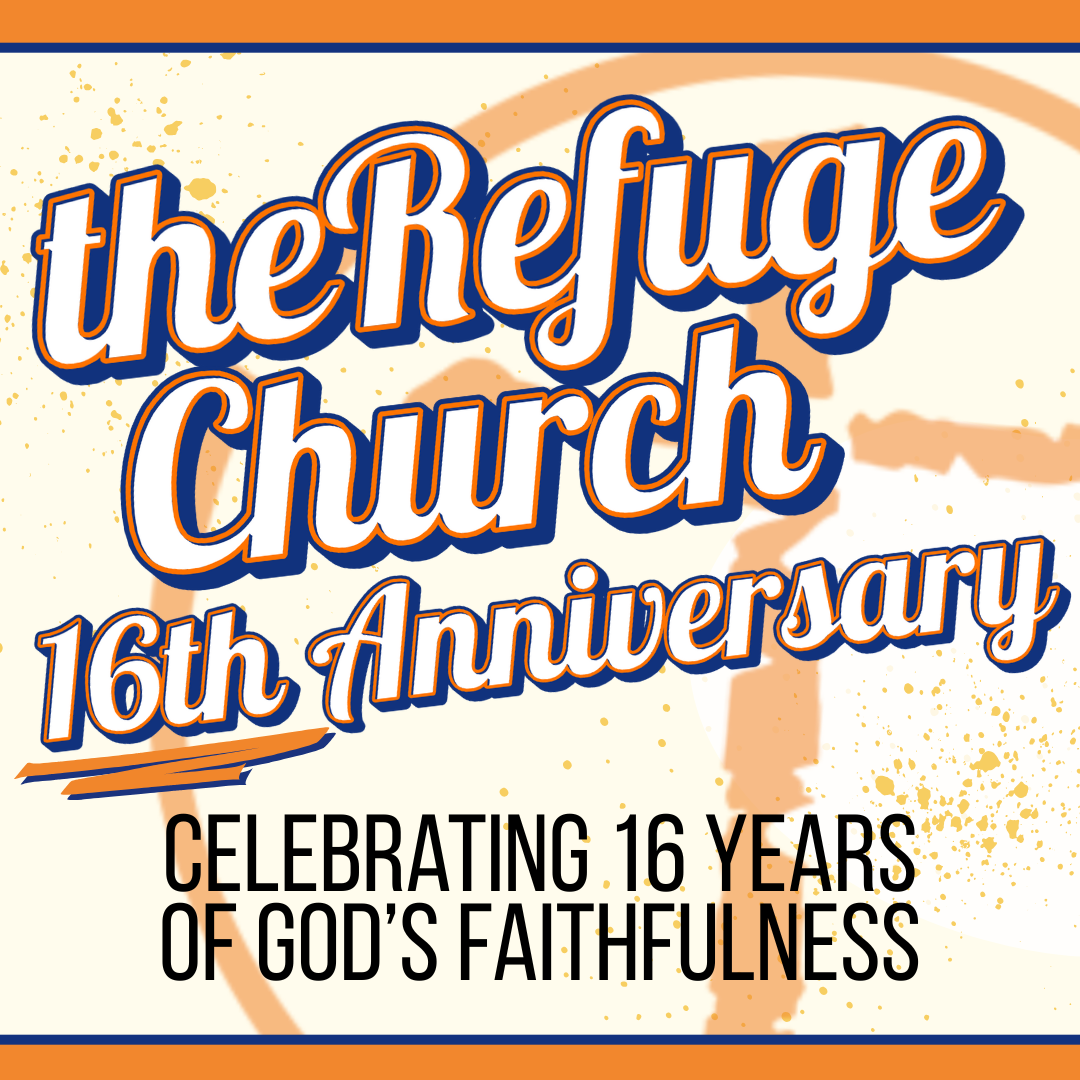 Jul. 20th, 2025 | 16 Years of God's Faithfulness