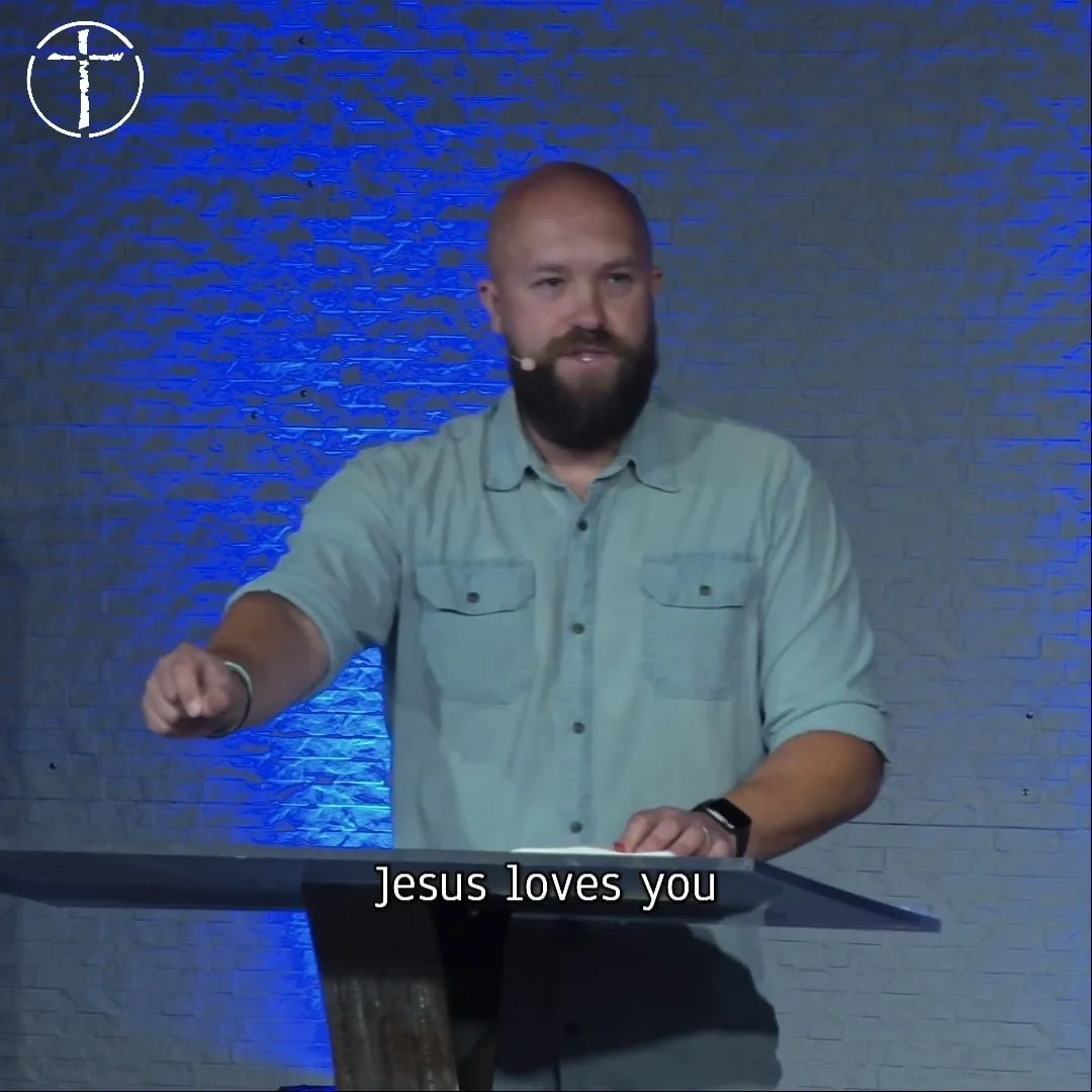 What we REALLY need is JESUS