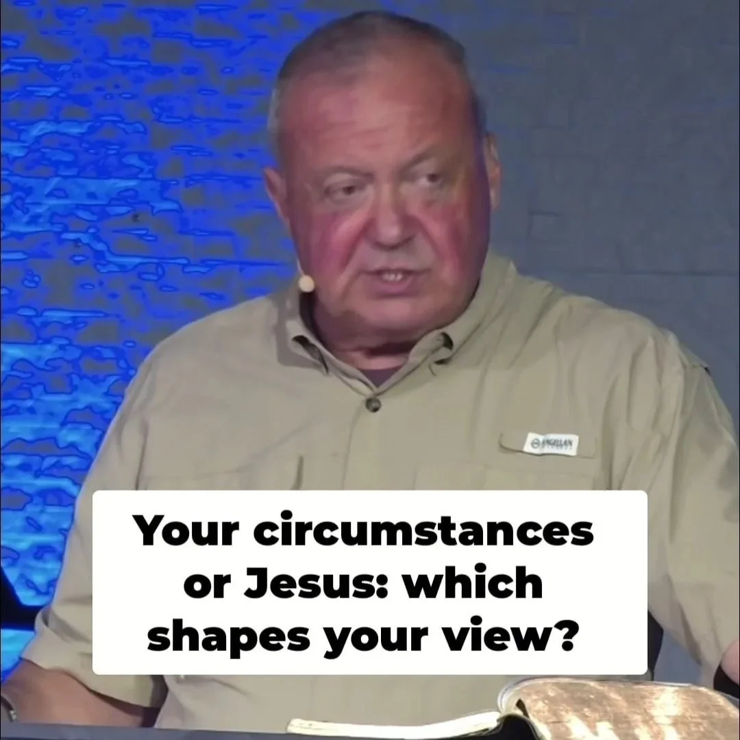 A Growing View of Jesus