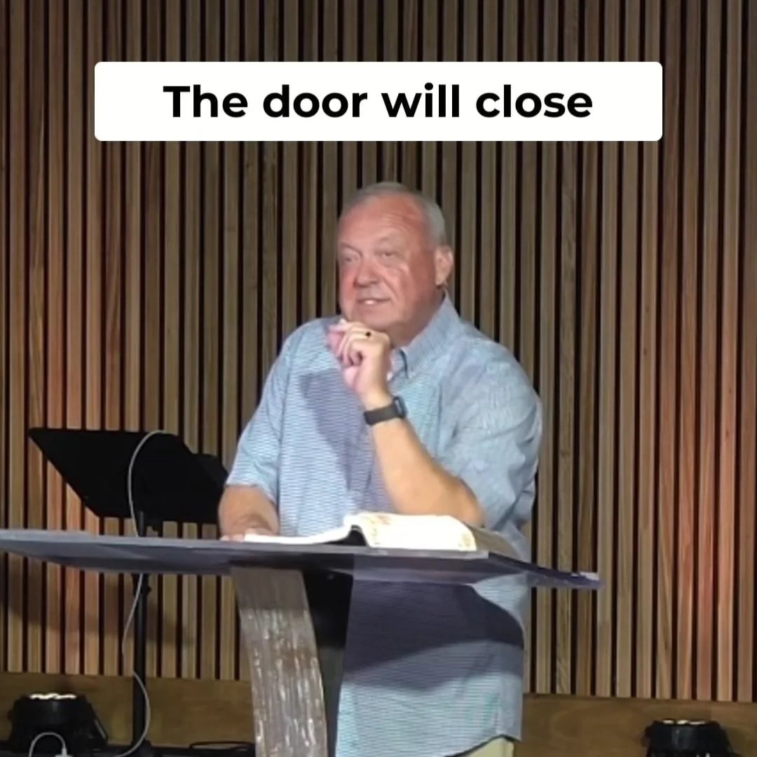 The door will close