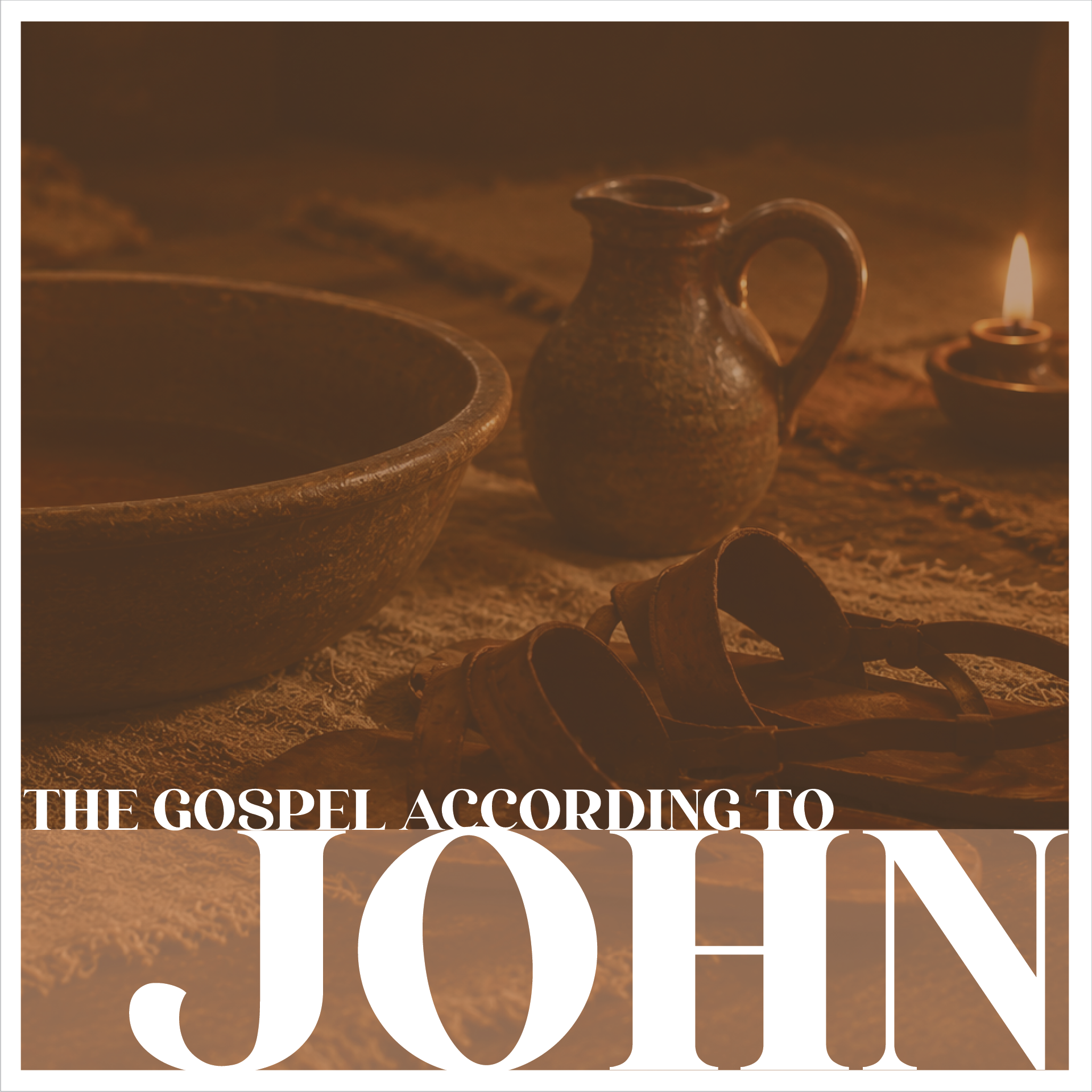 Jul. 12th, 2026 | John 13:1-5